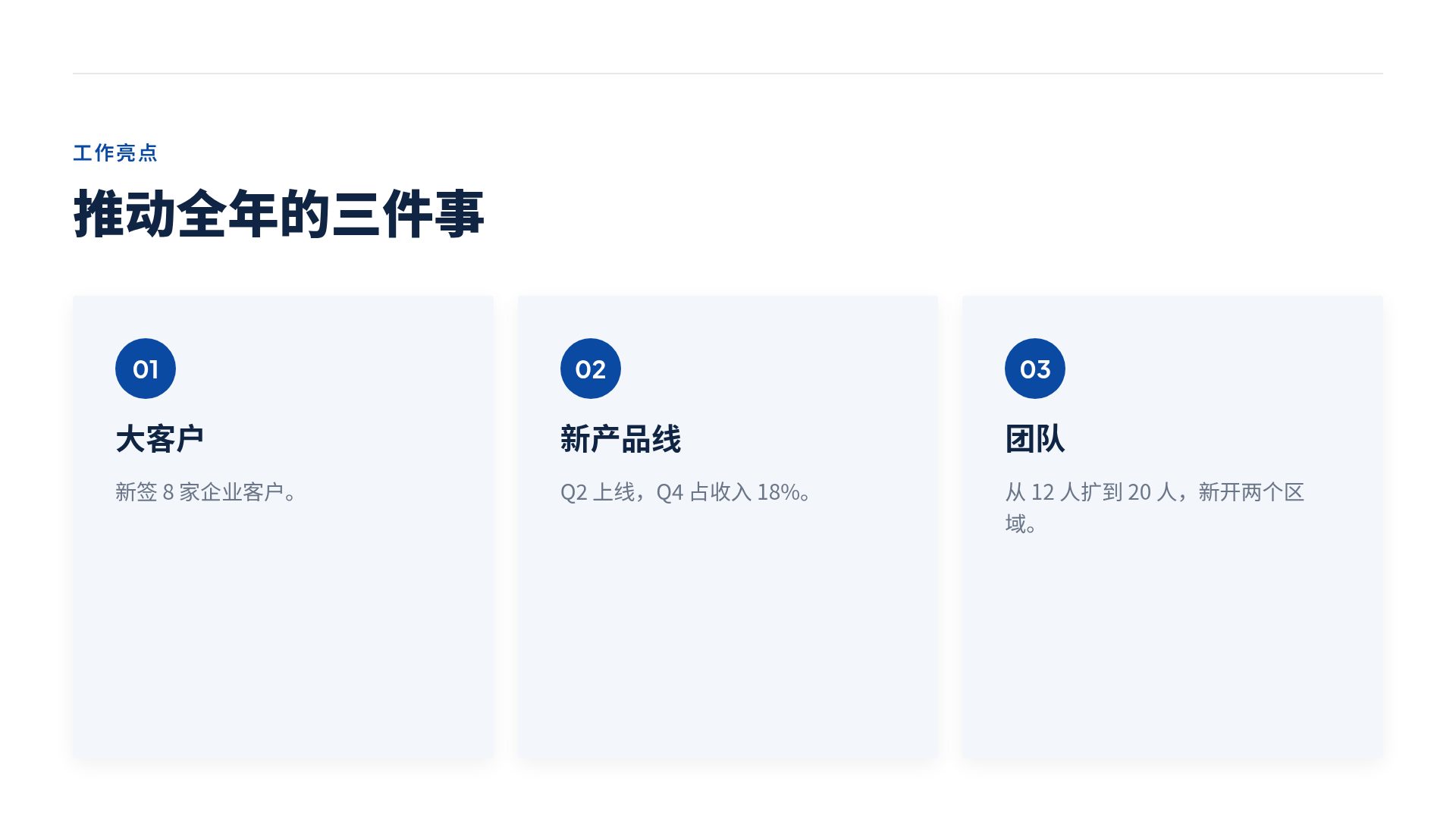 蓝色商务 第 5 页