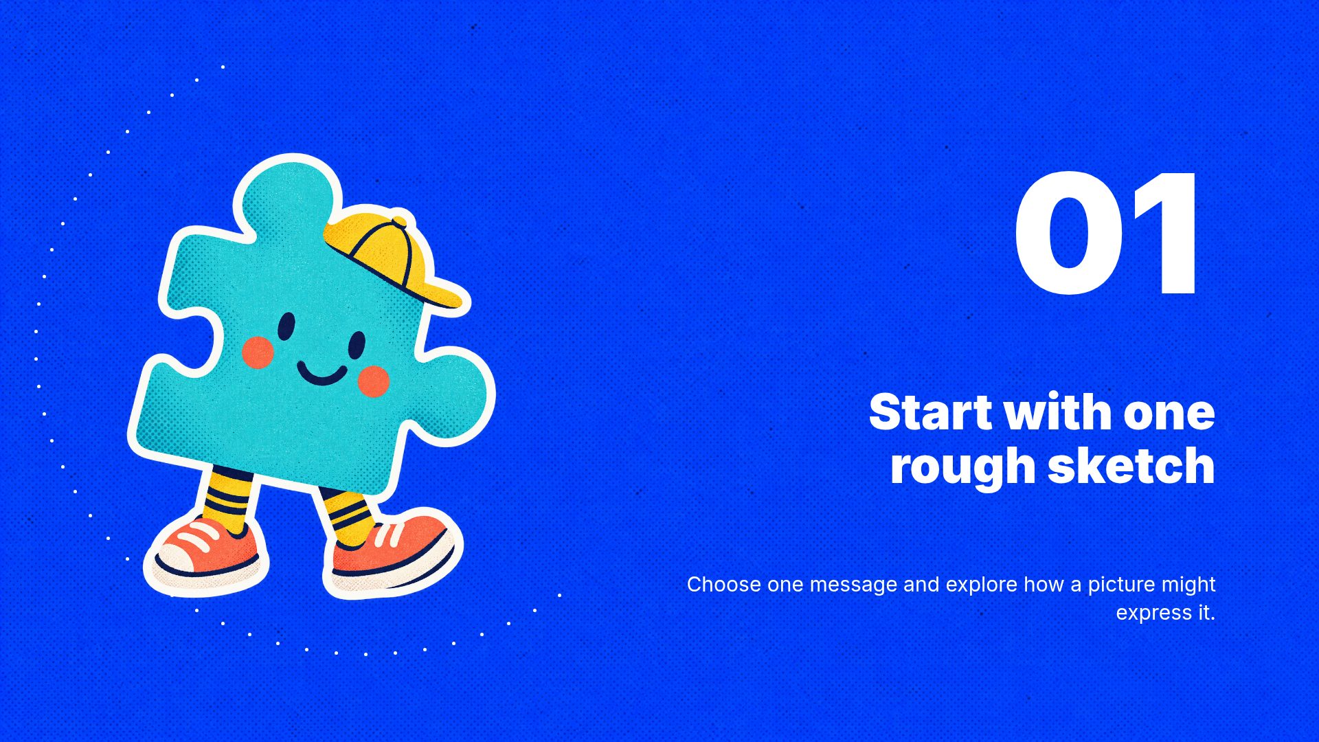 Blue Sticker Club slide 5