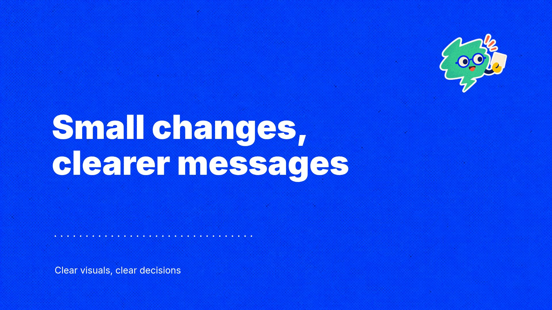 Blue Sticker Club slide 6
