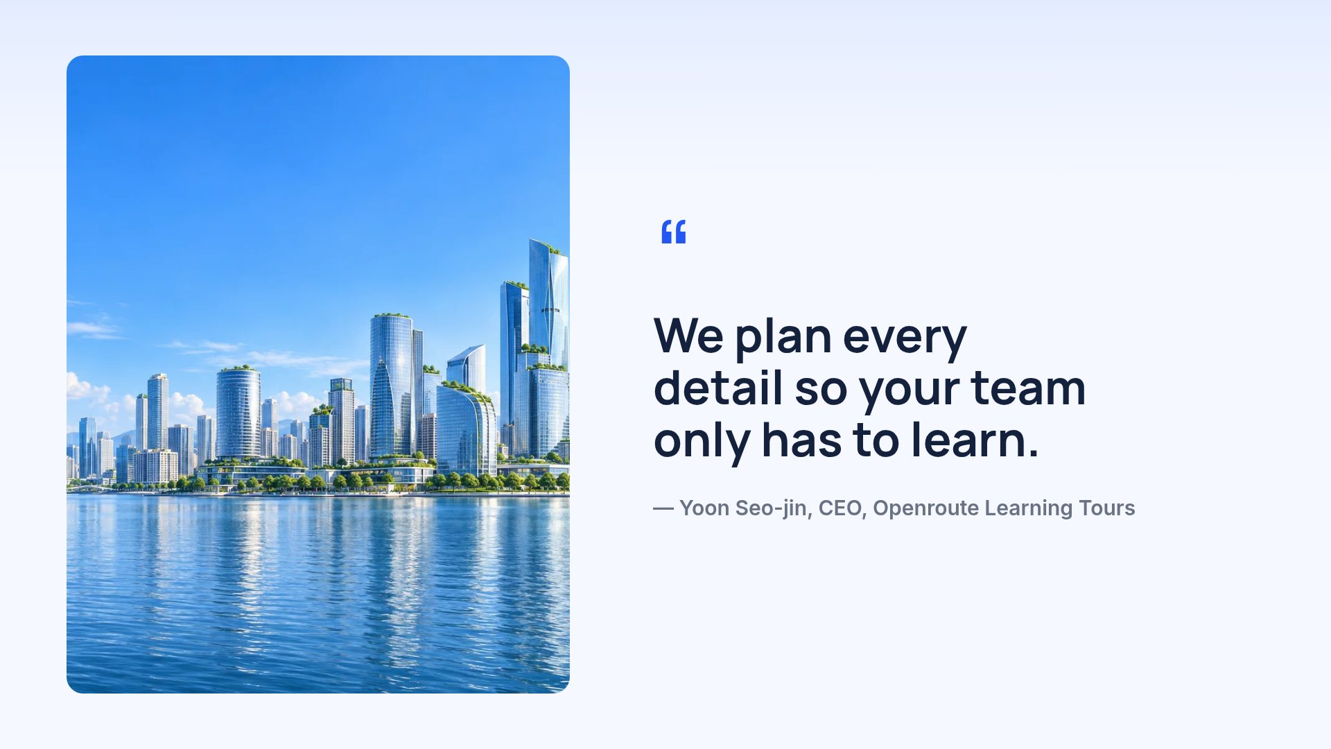 Blue Voyage slide 11