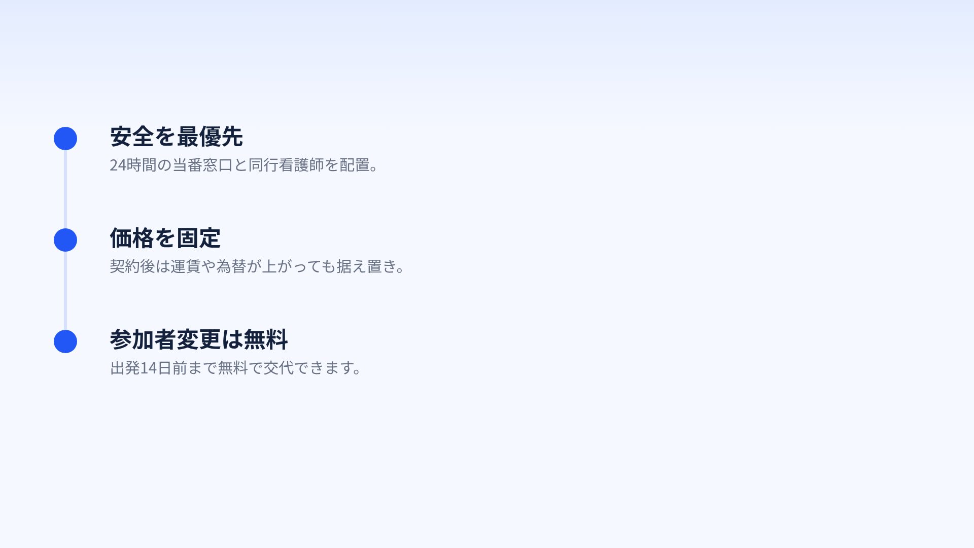 ブルーボヤージュ スライド 17