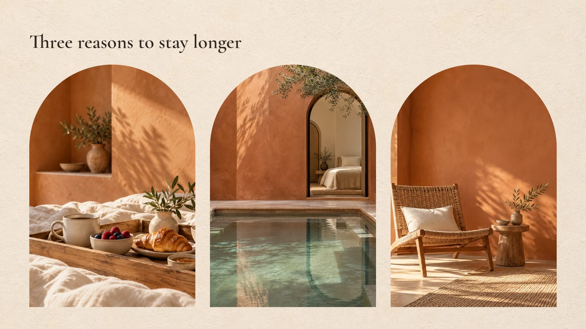 Boutique Stay slide 14