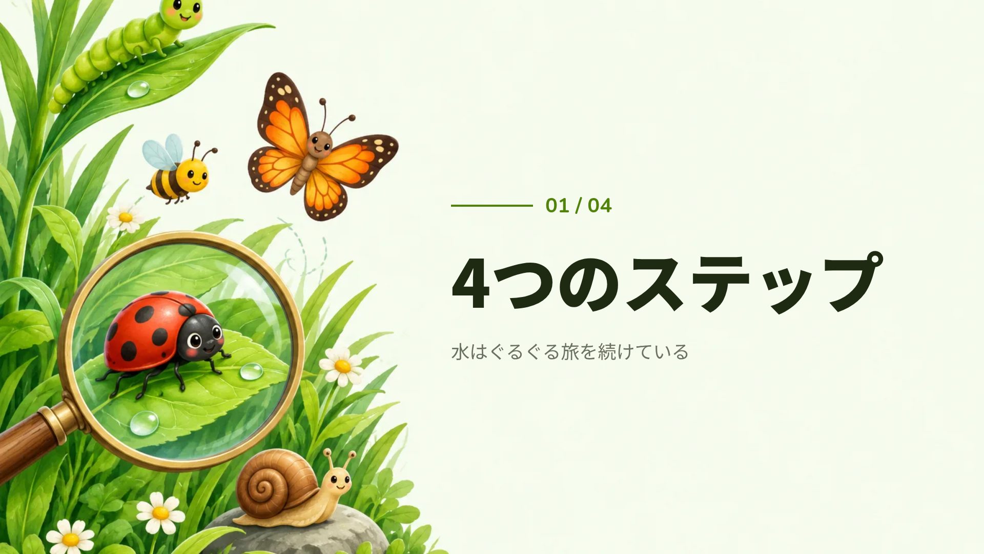 むしたんけん スライド 4