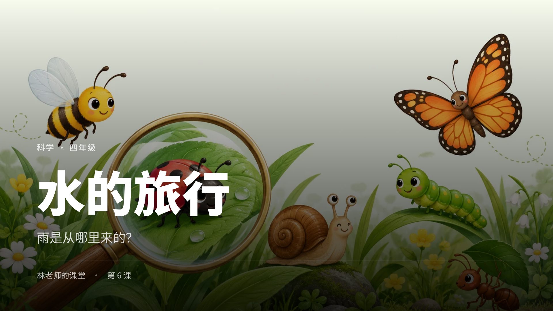 昆虫探险 第 2 页