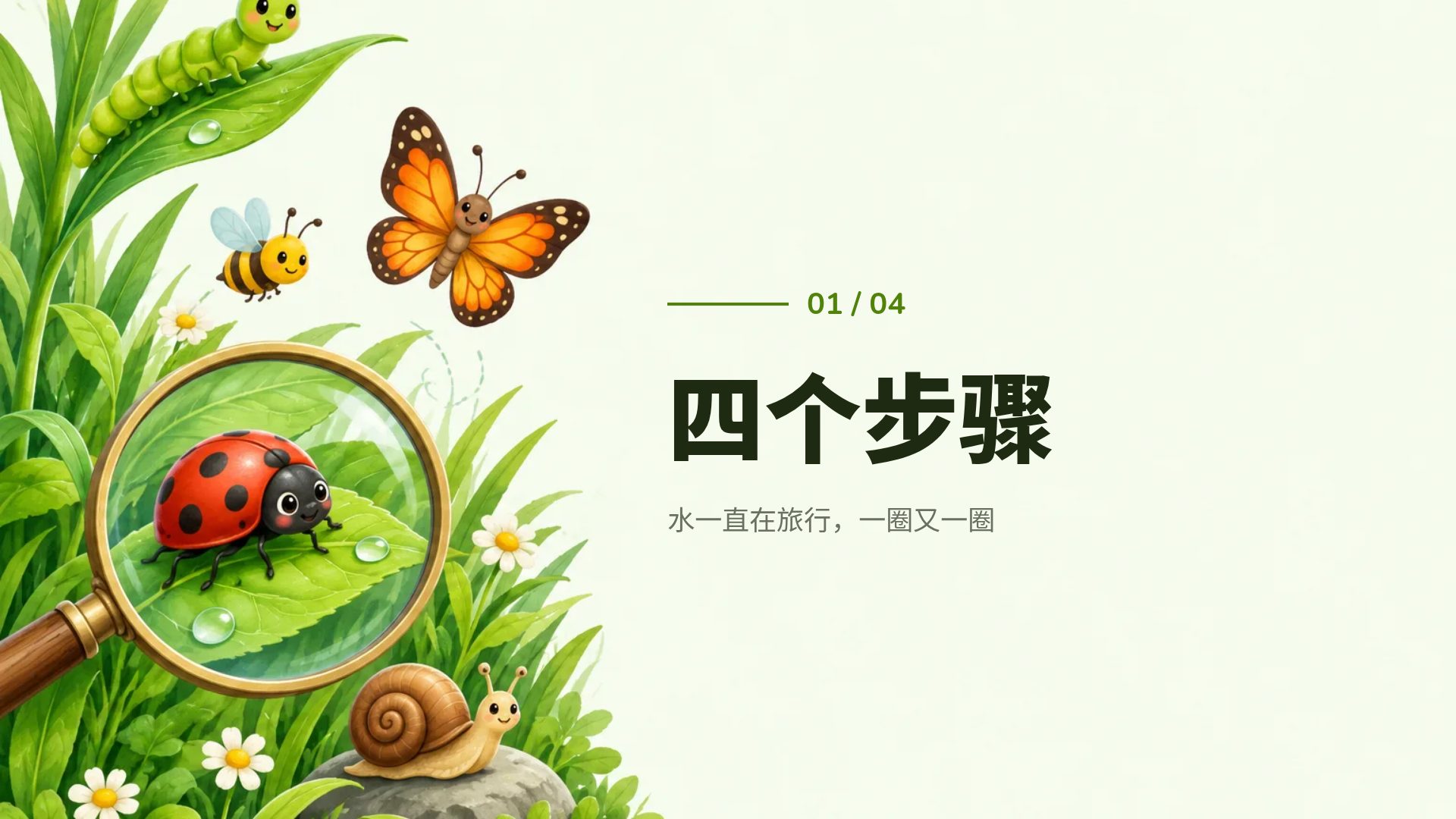 昆虫探险 第 4 页