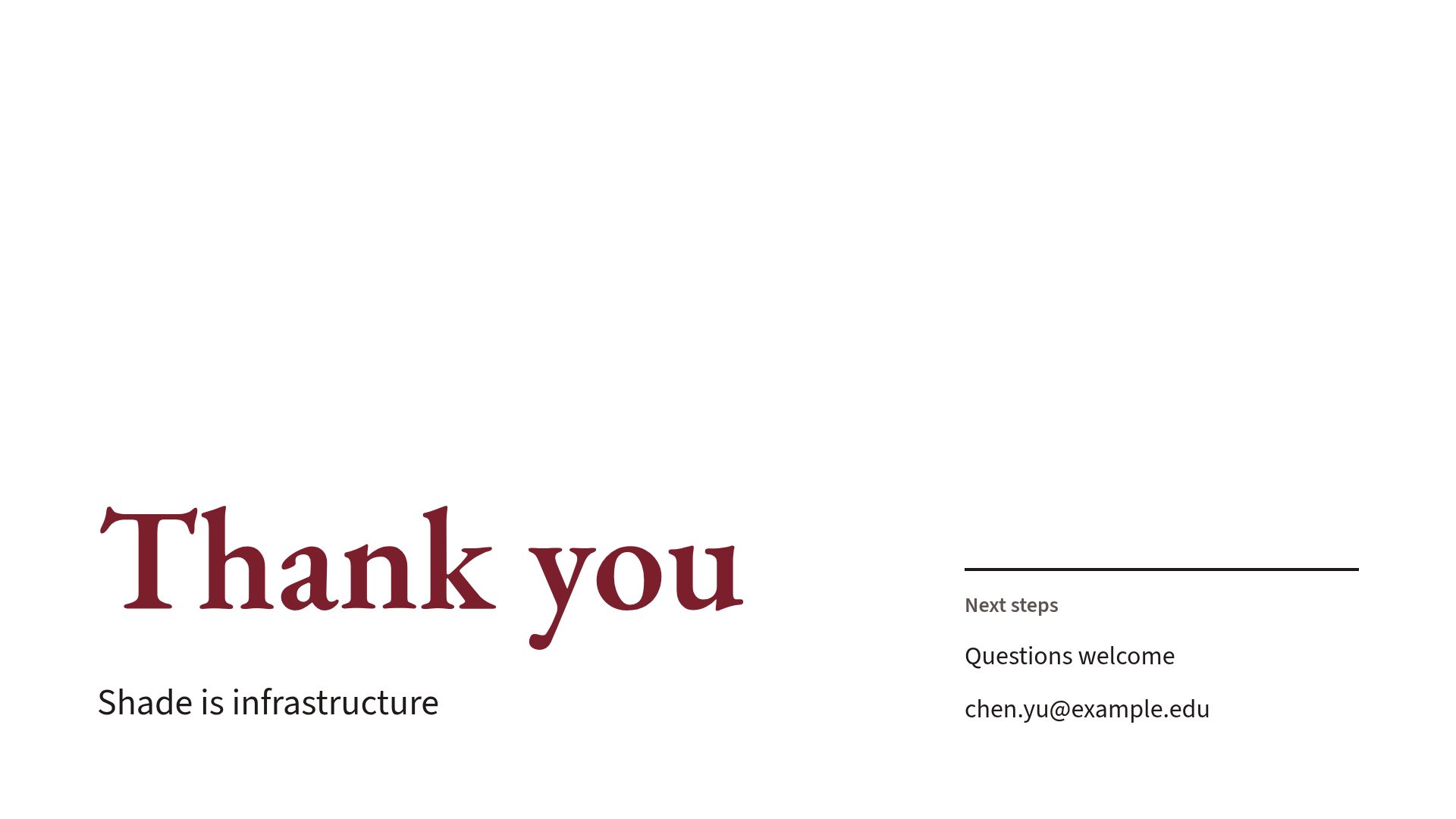 Campus Defense slide 18