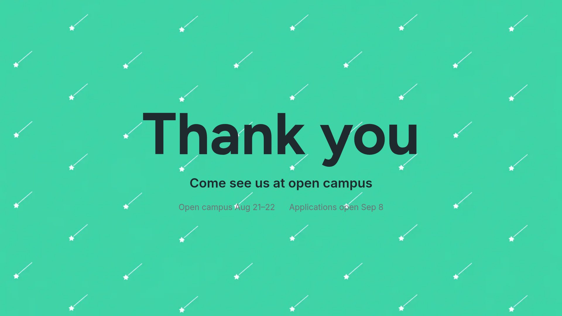 Campus Mint slide 18
