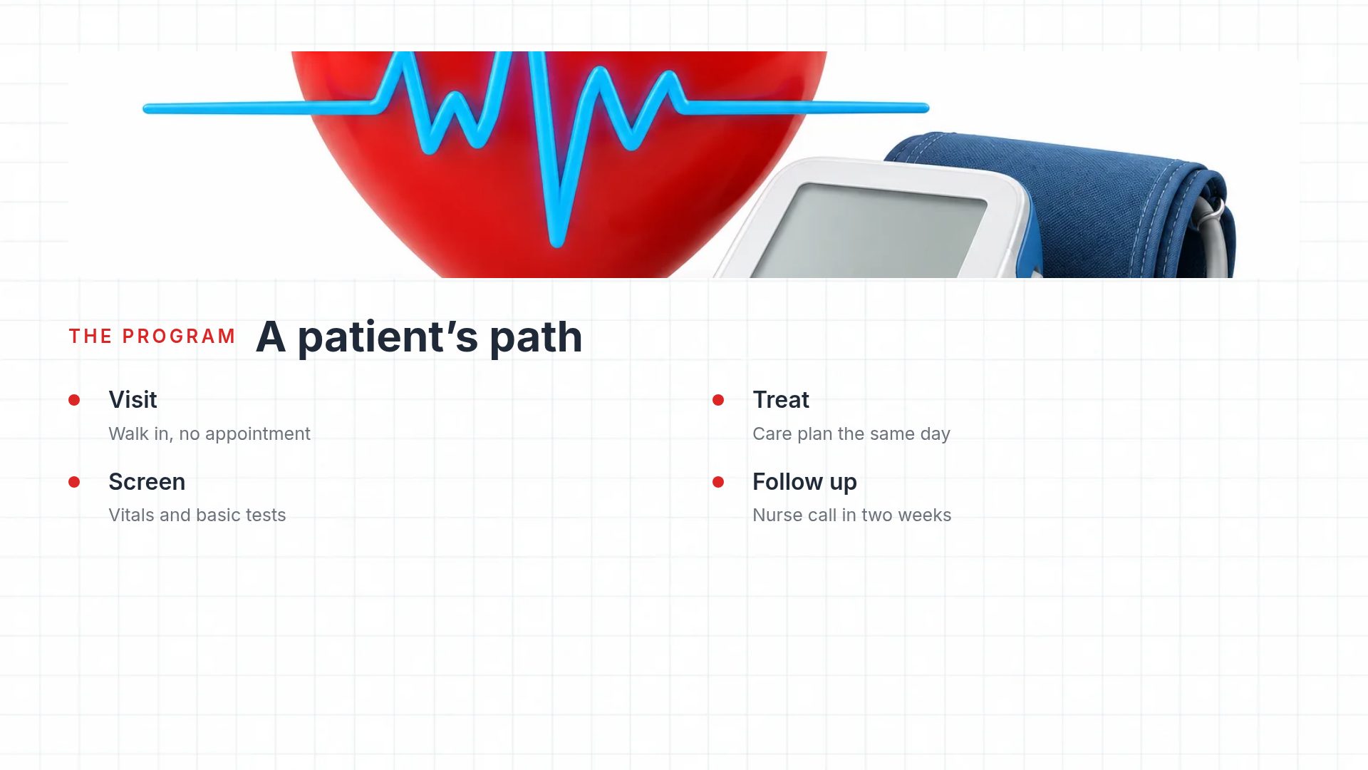 Cardio Line slide 6