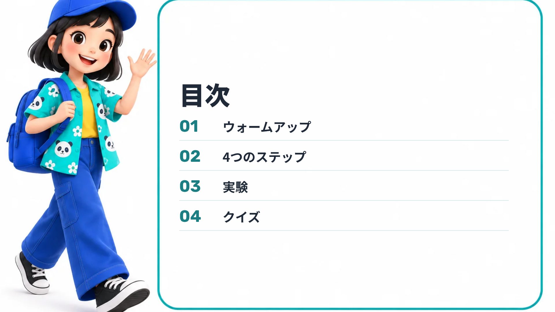 キャリア3D スライド 3