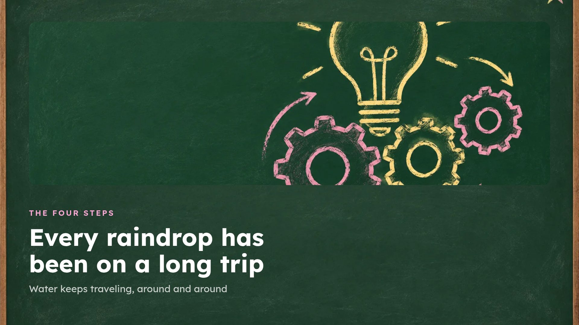 Chalkboard slide 7