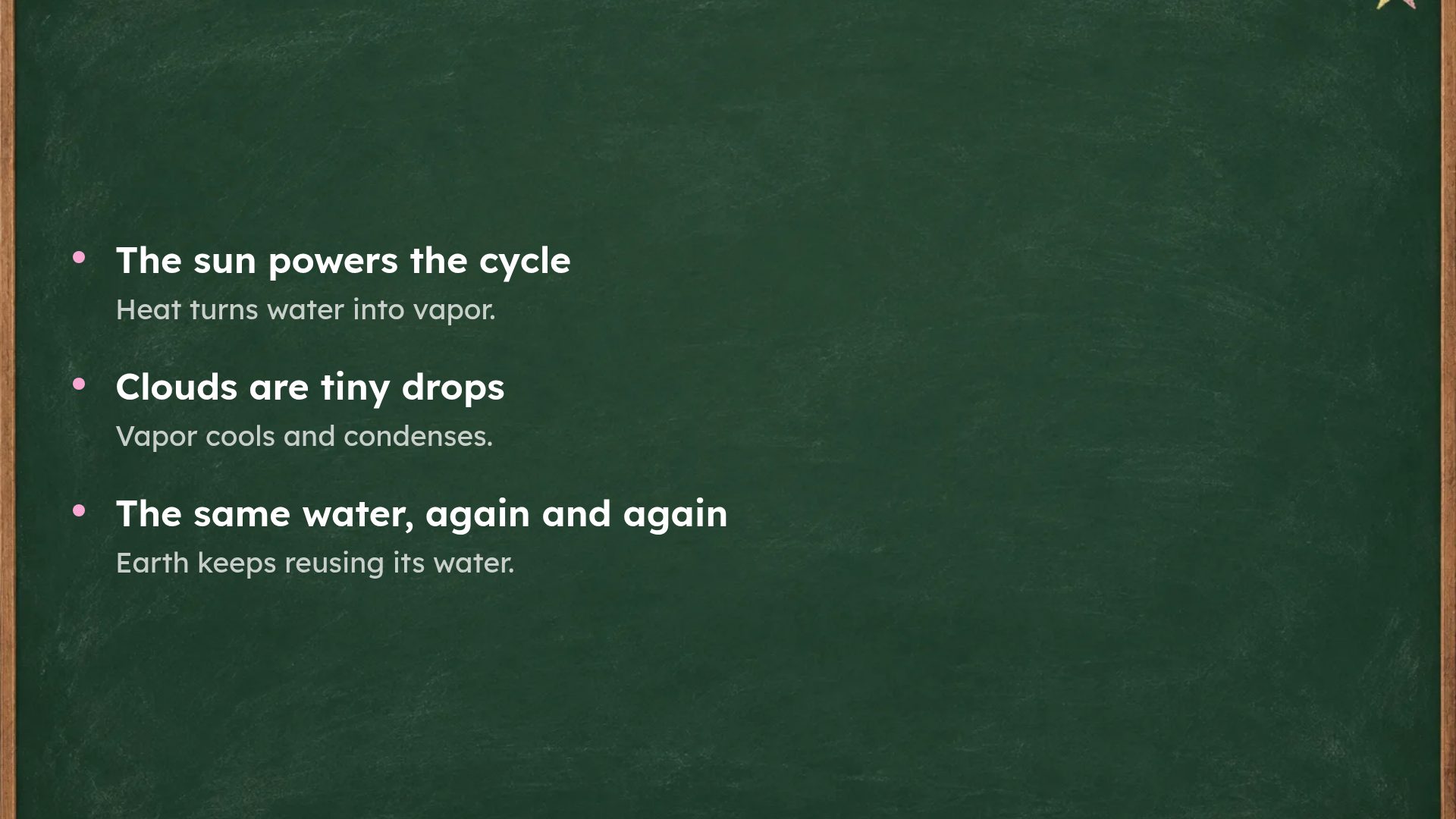 Chalkboard slide 17