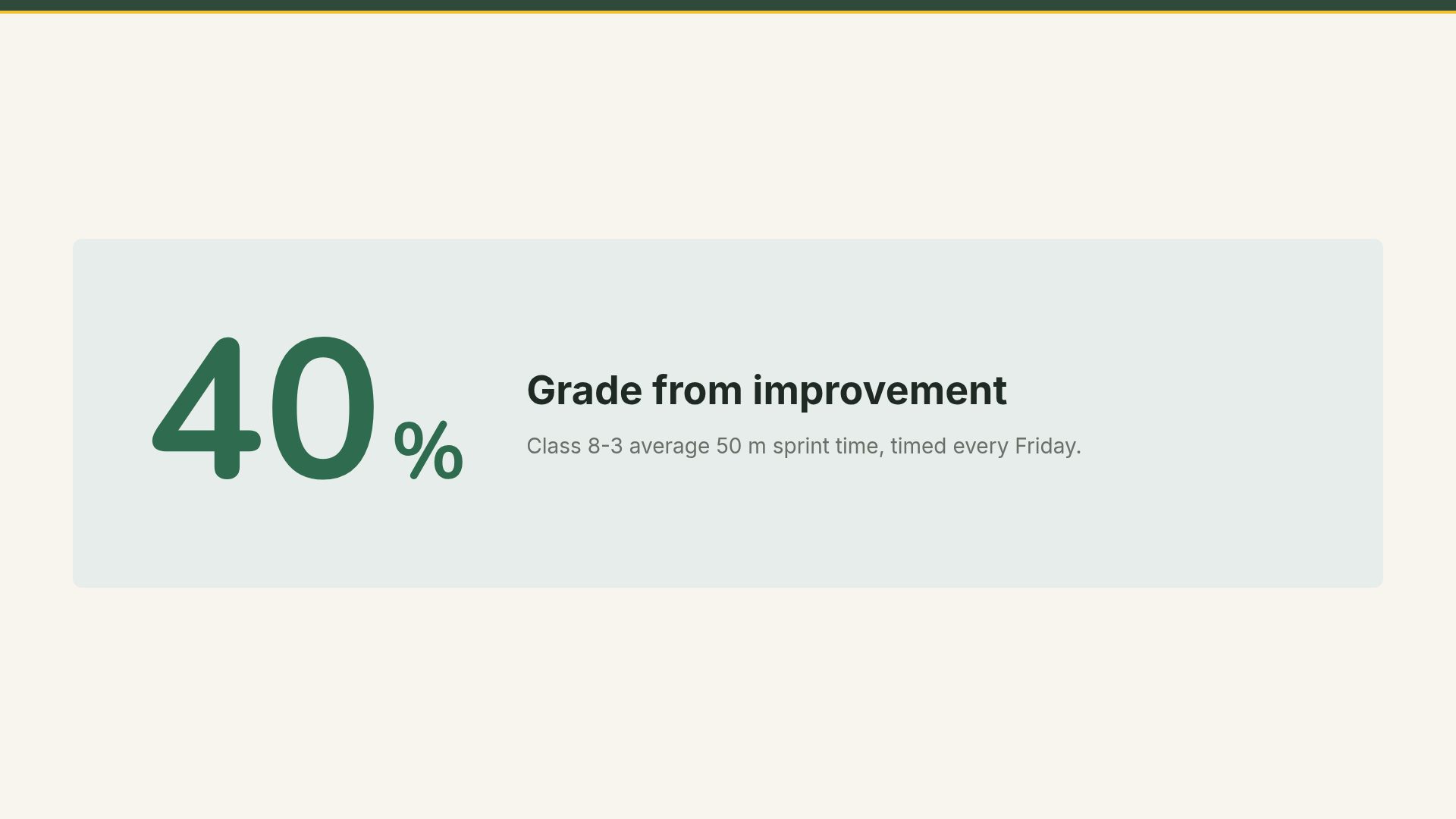 Chalk PE slide 10