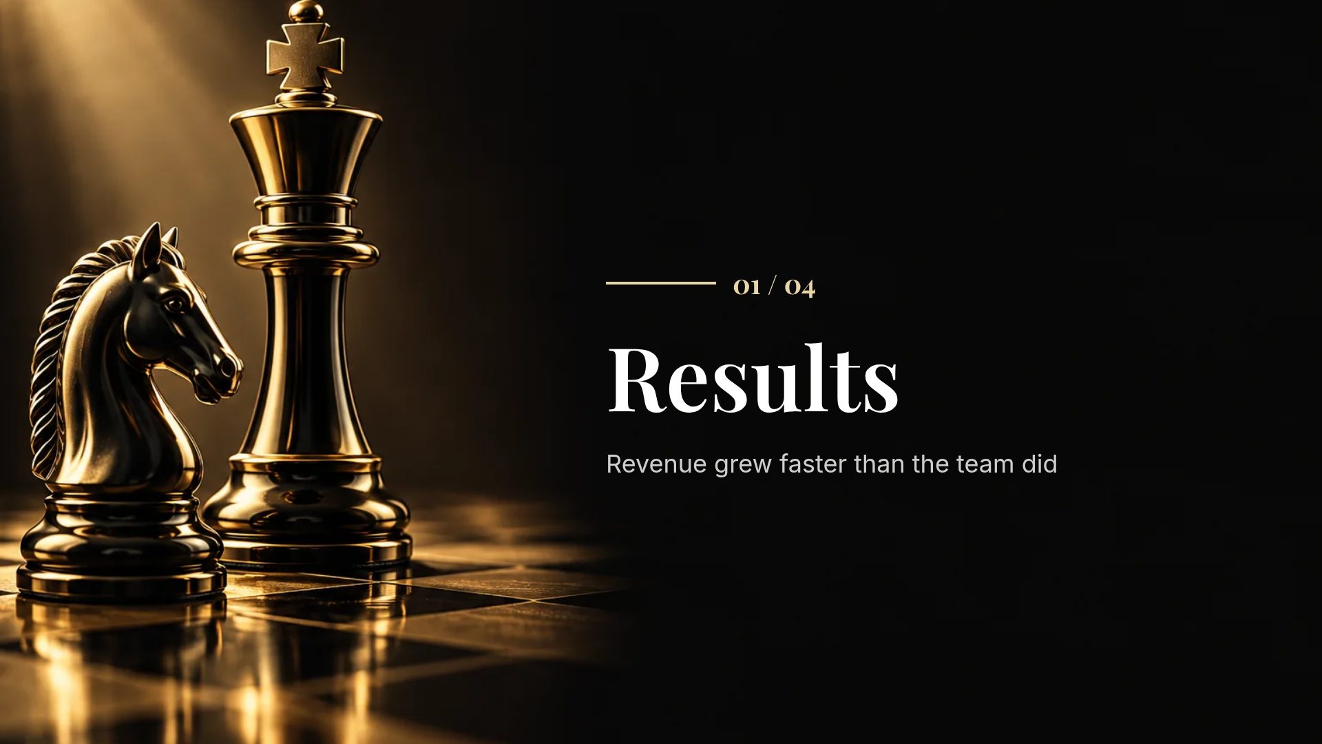 Chess Strategy slide 4