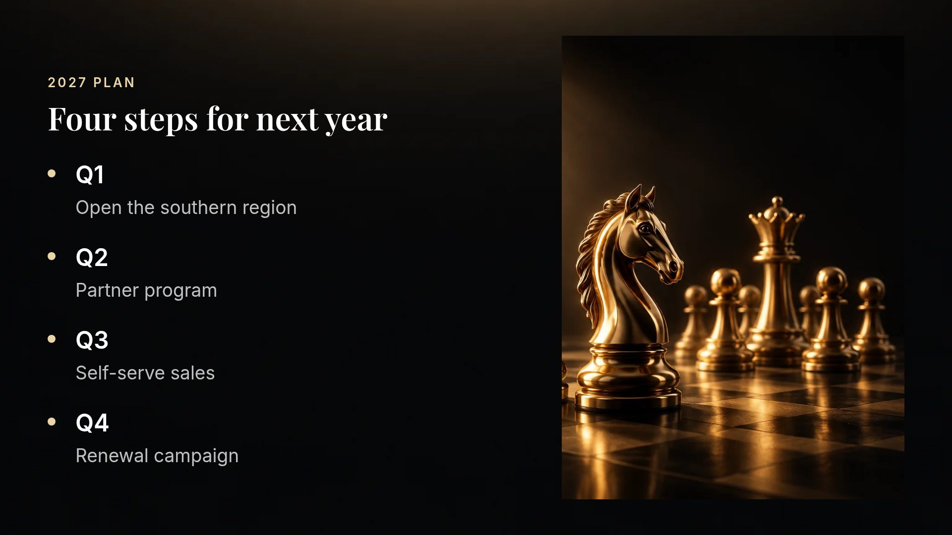 Chess Strategy slide 6