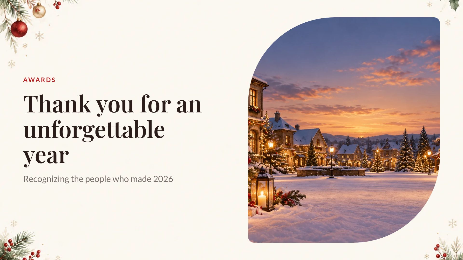 Winter Joy slide 7