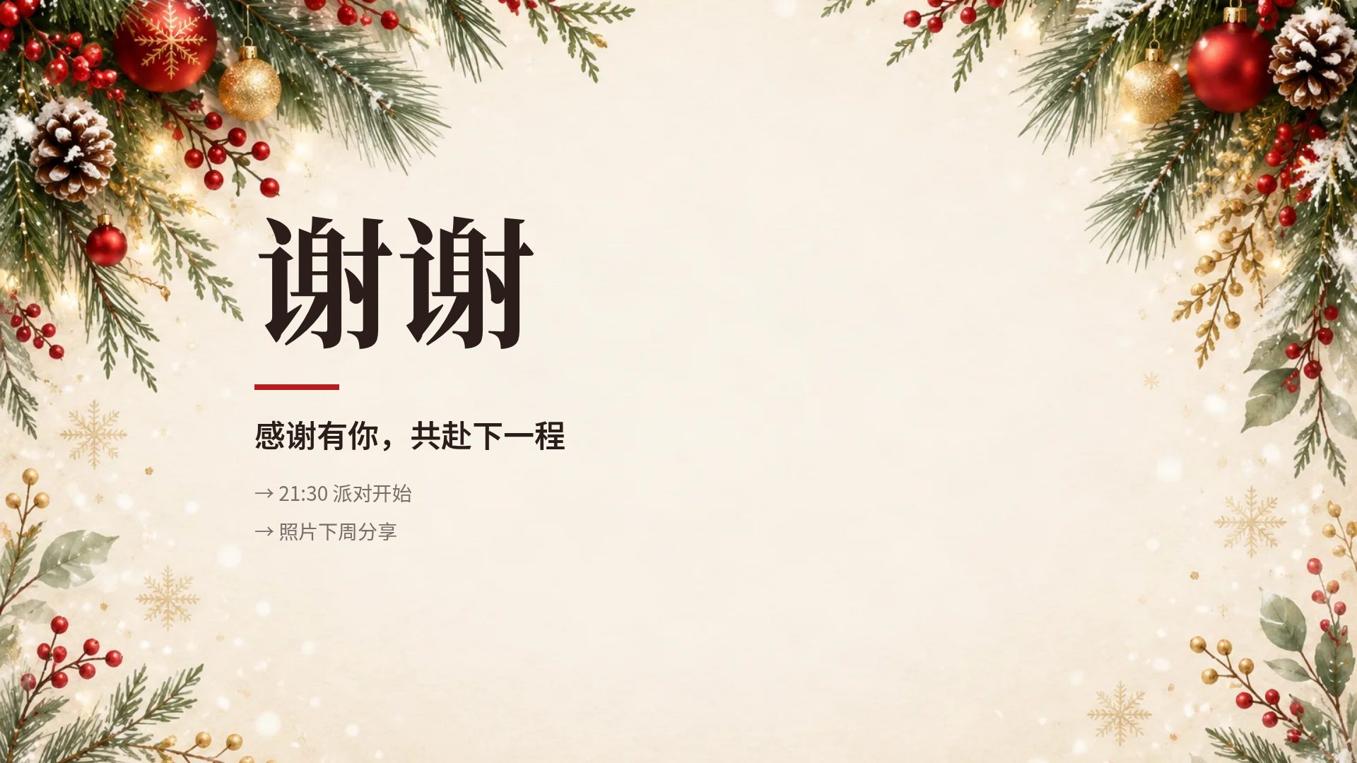 冬日欢庆 第 18 页