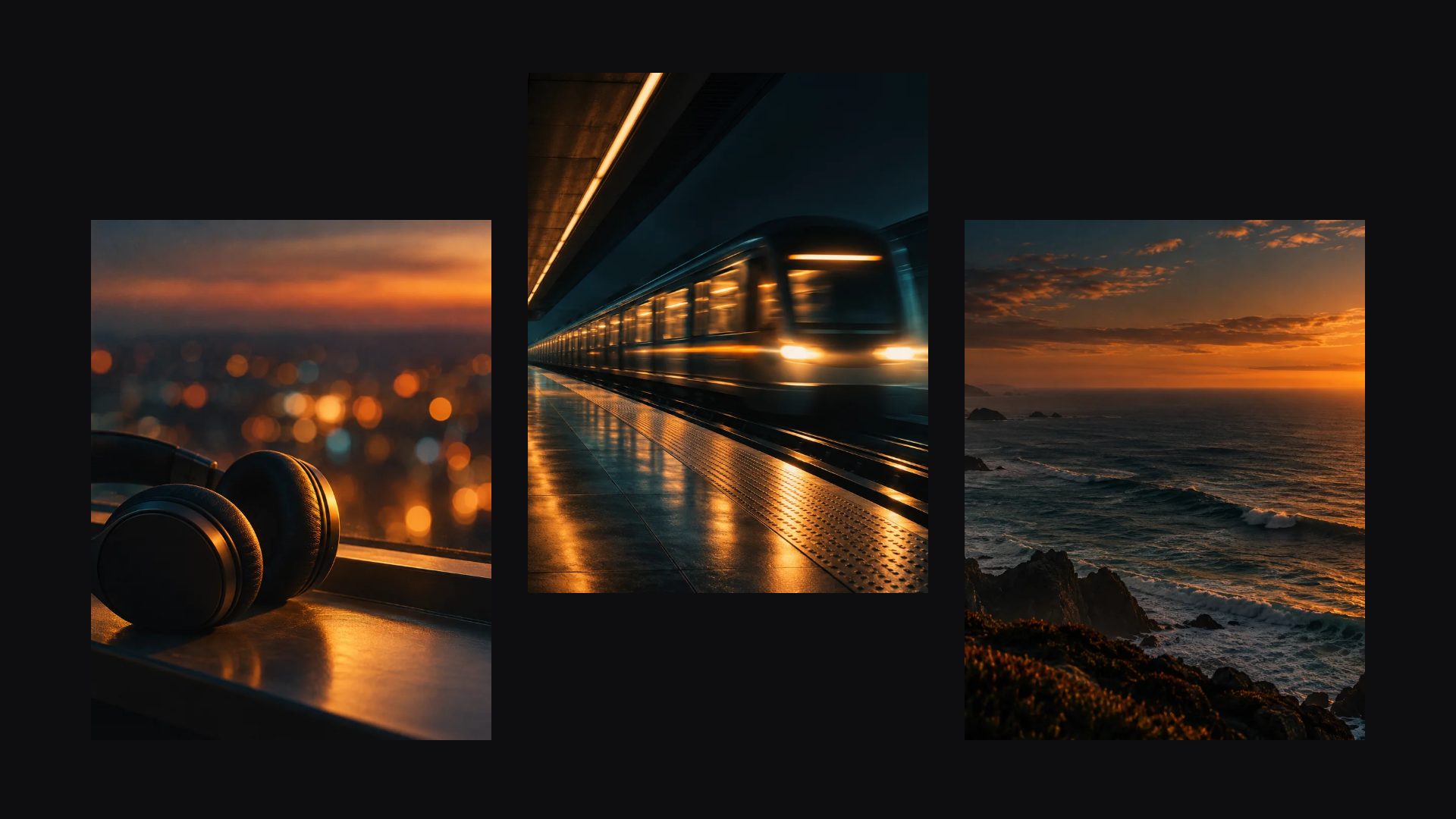 Cinematic Dusk slide 14