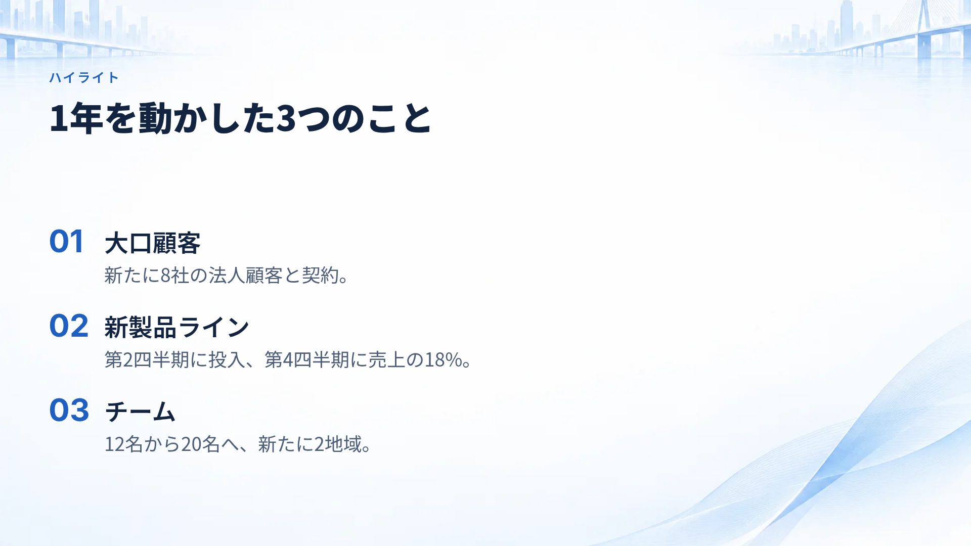 シビックブルー スライド 5