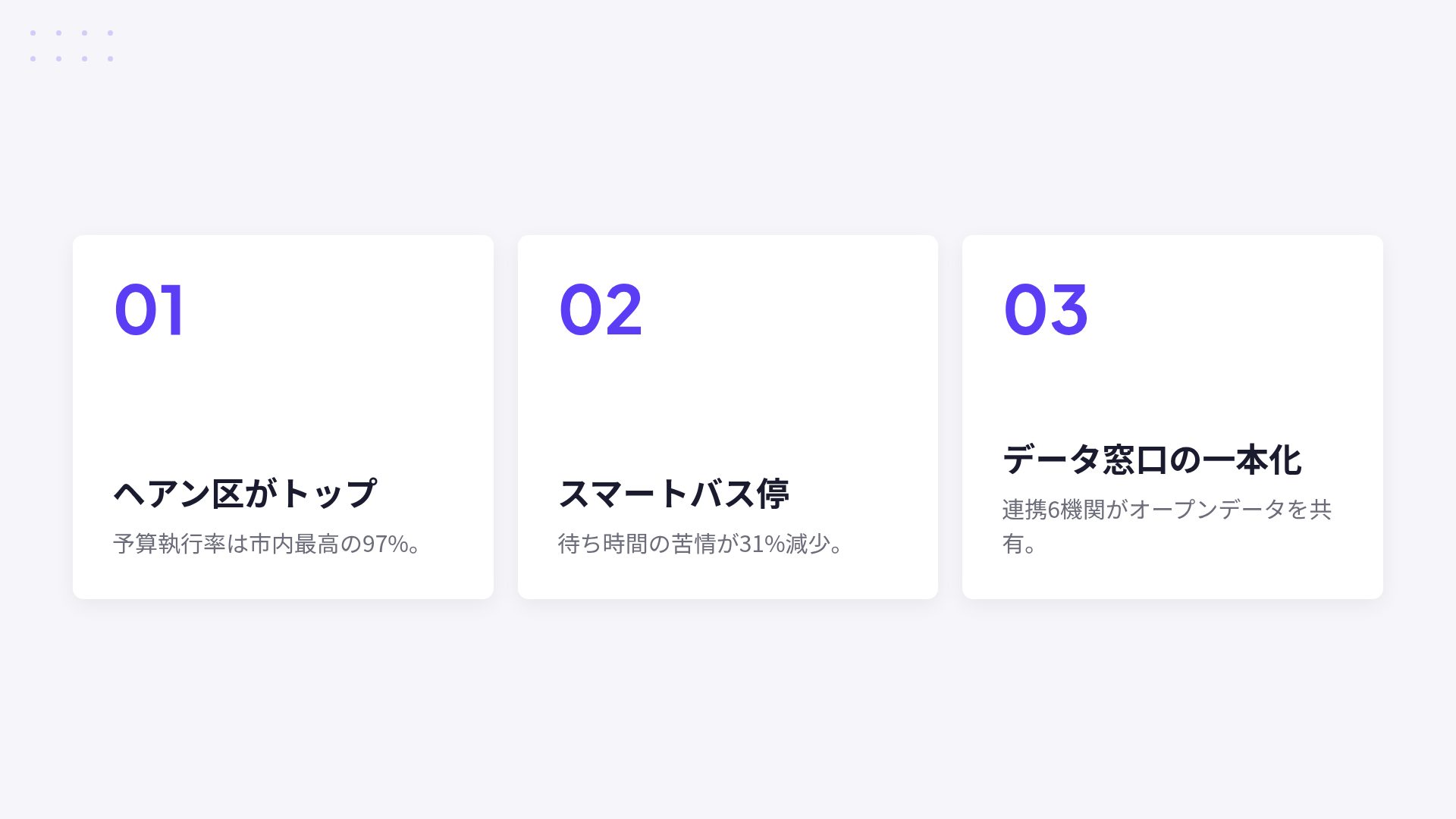 シビックバイオレット スライド 17