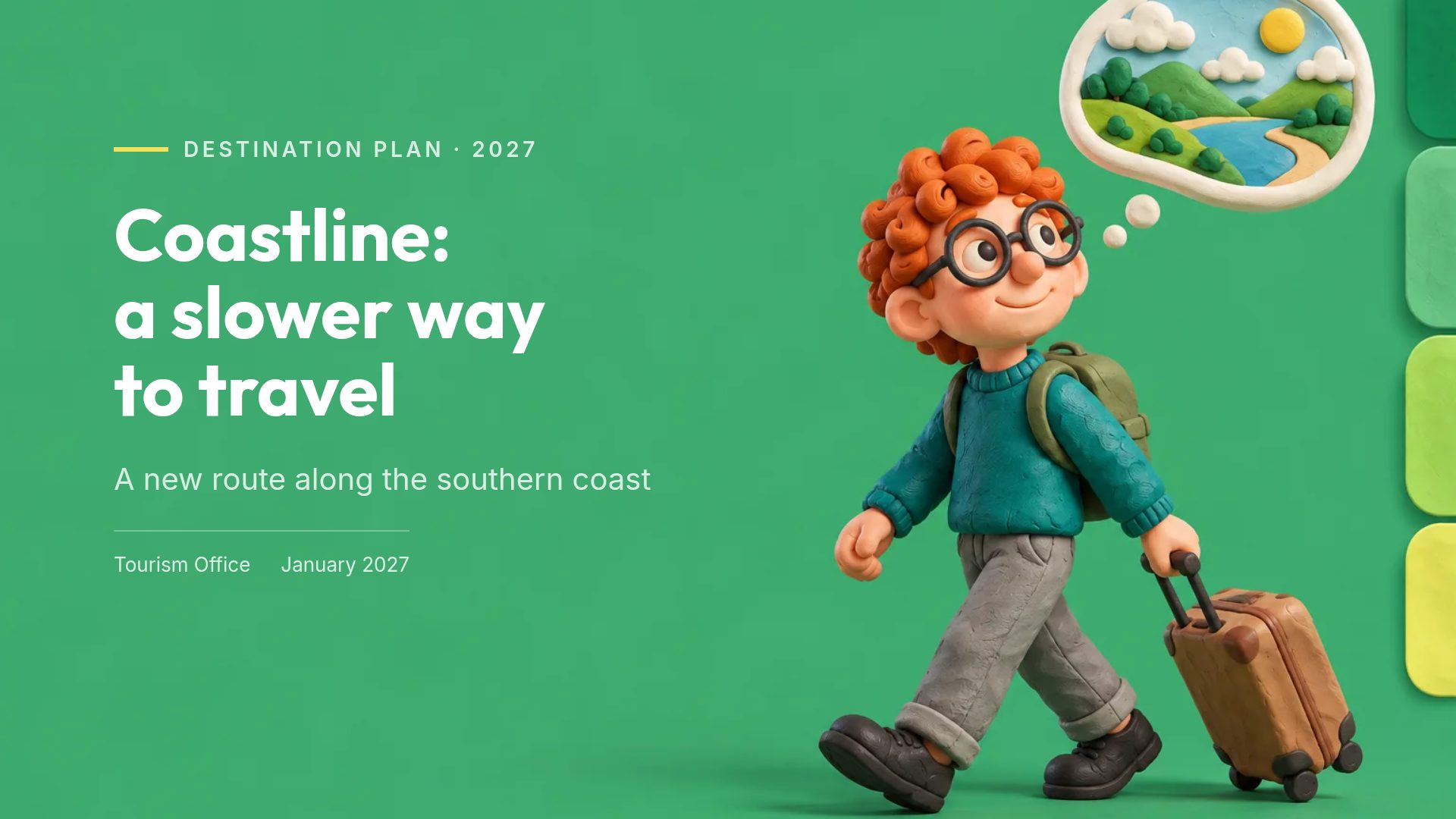 Clay Travel