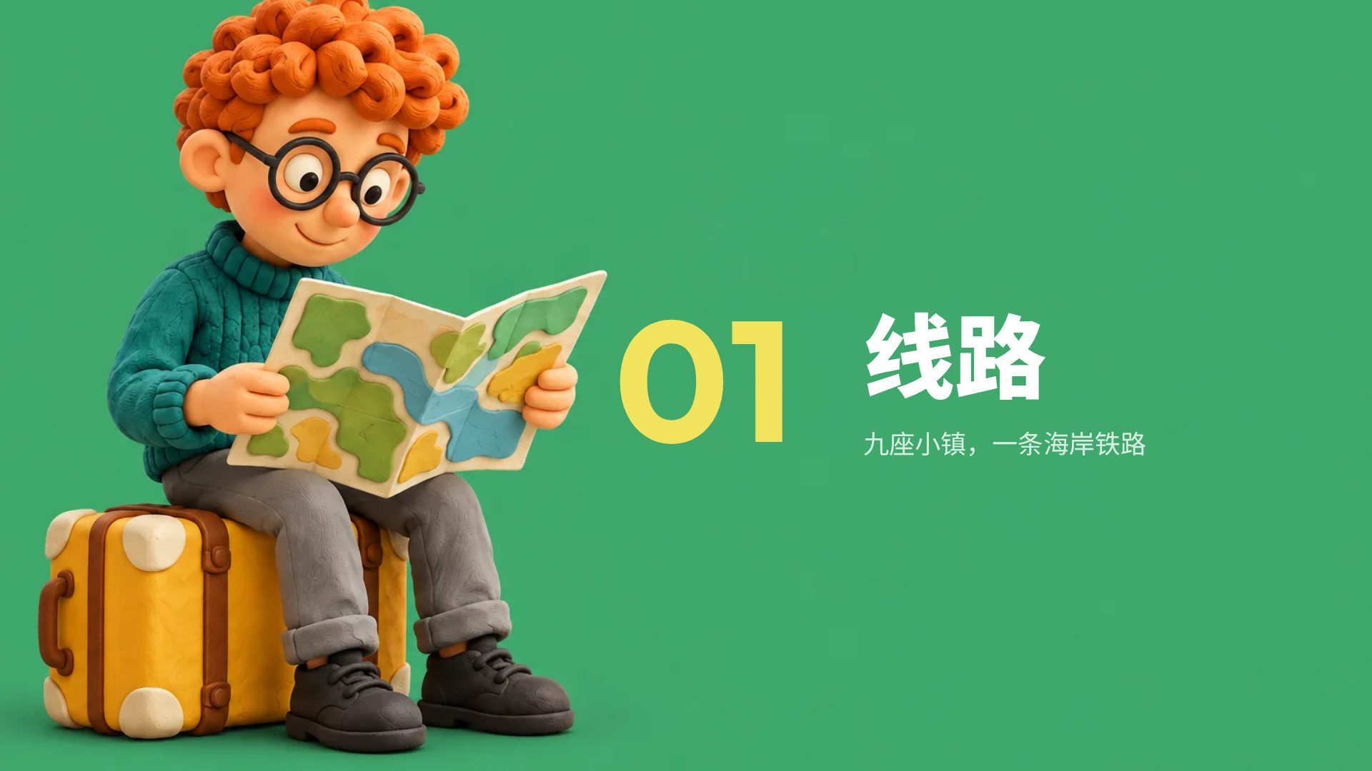 黏土旅行 第 4 页