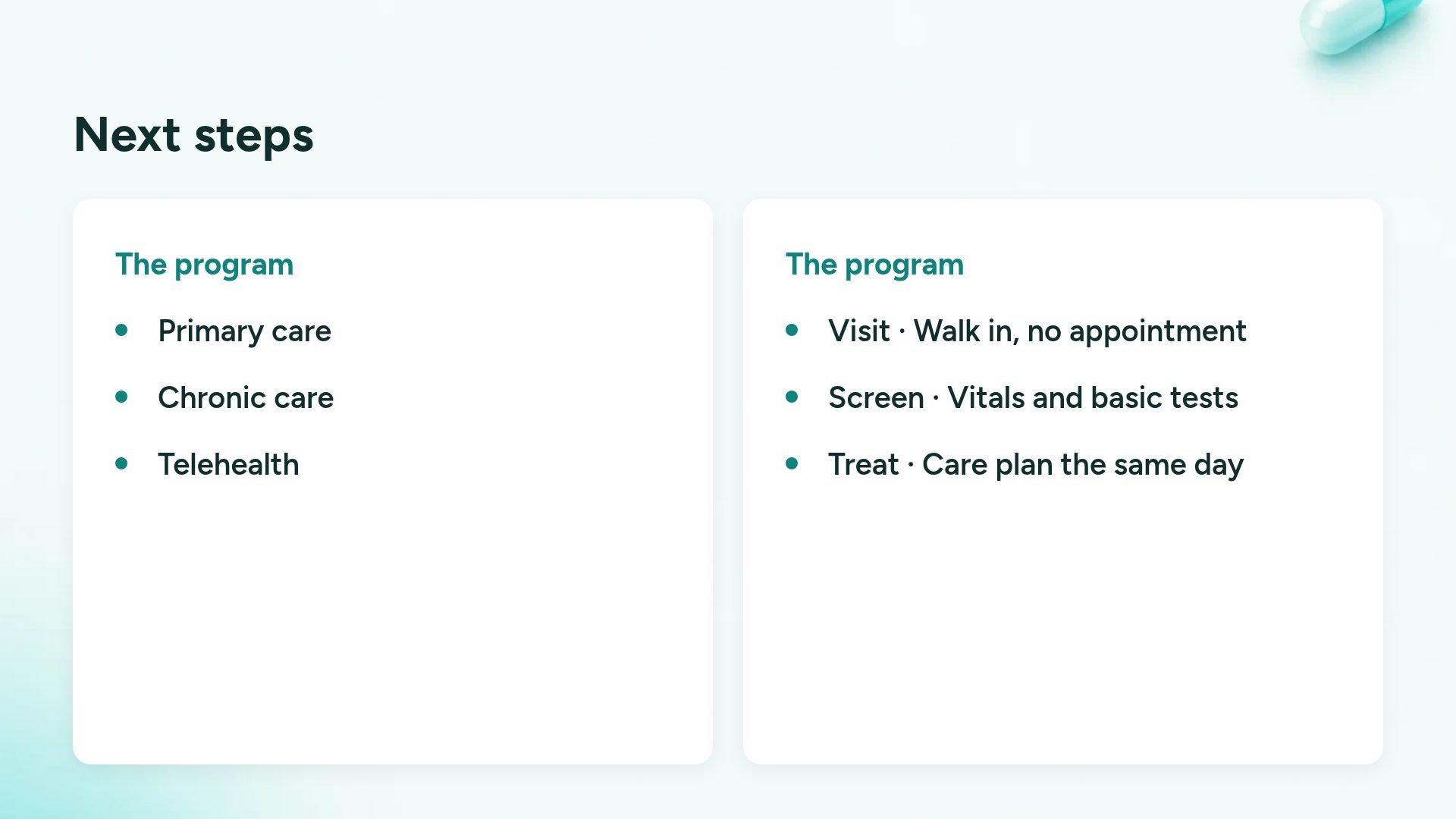 Clinic Clean slide 8