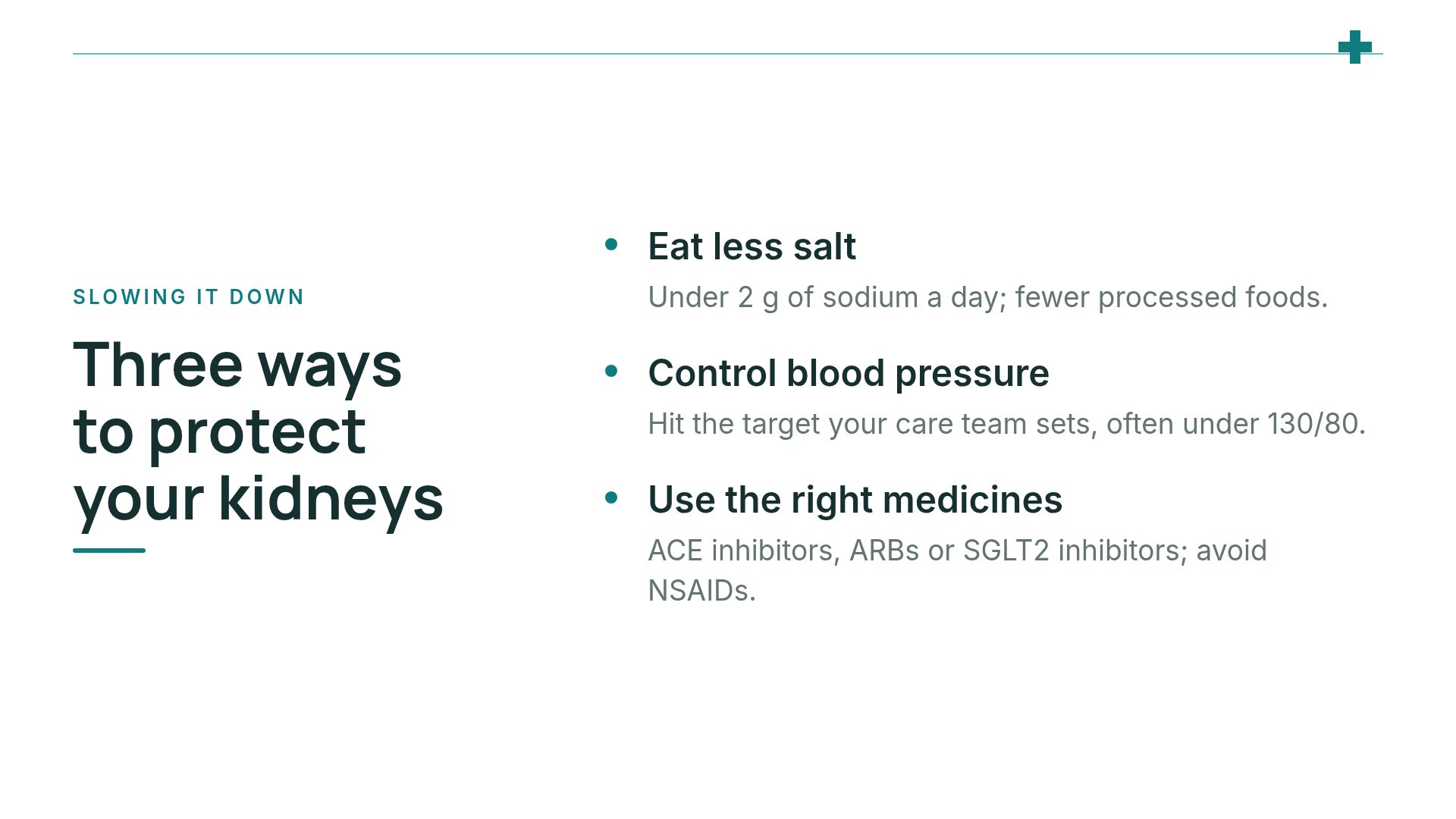 Clinic Line slide 5