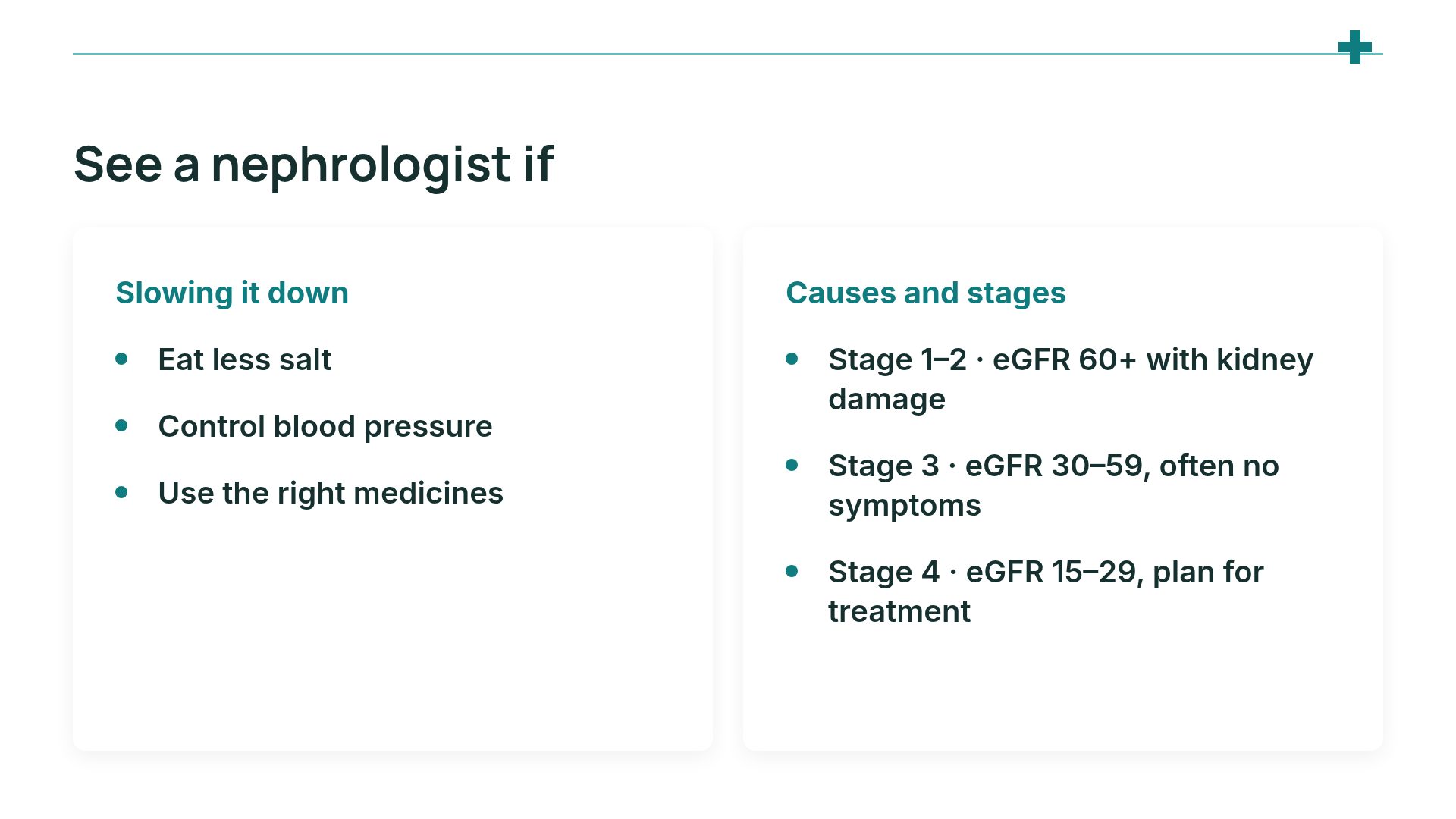 Clinic Line slide 8