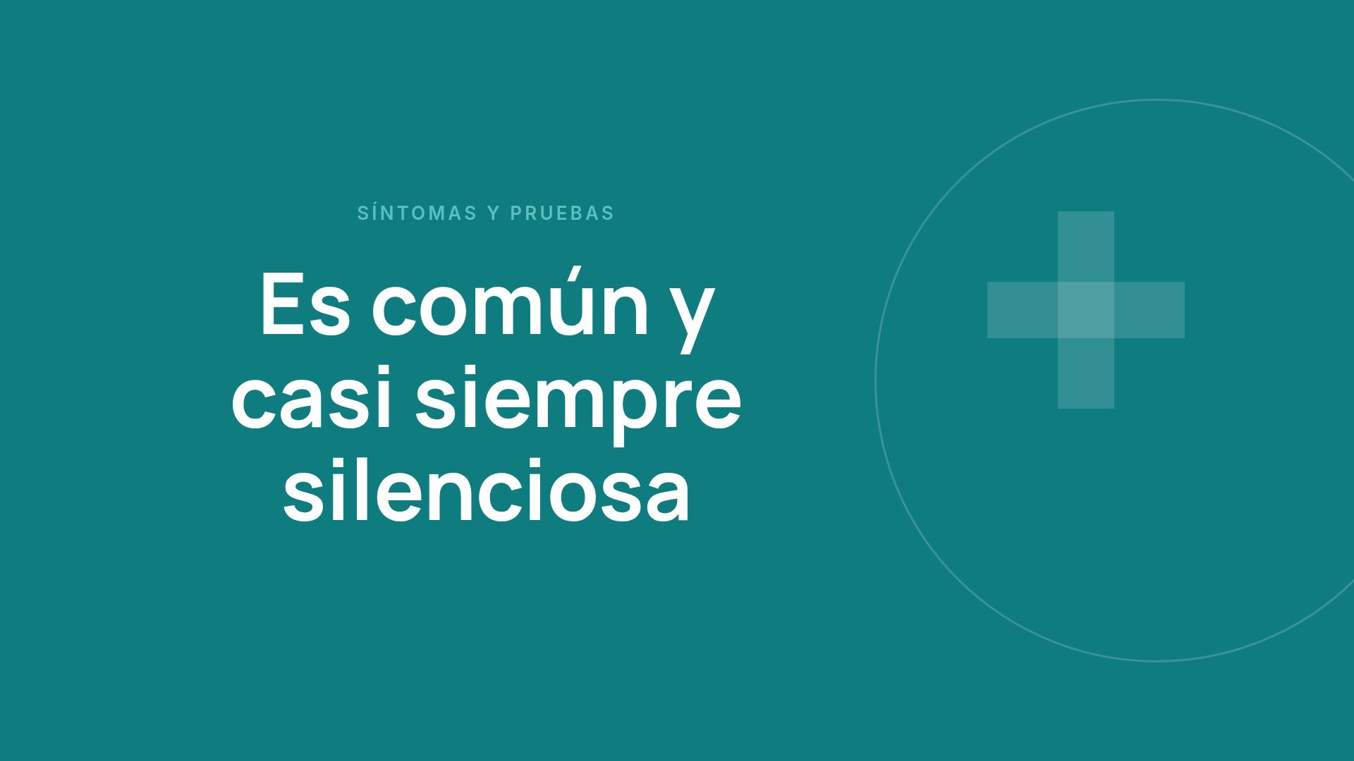 Línea Clínica, diapositiva 9
