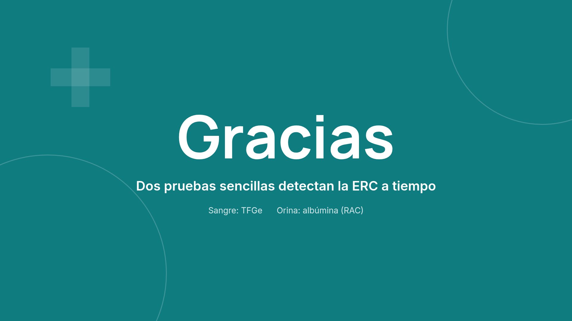 Línea Clínica, diapositiva 18