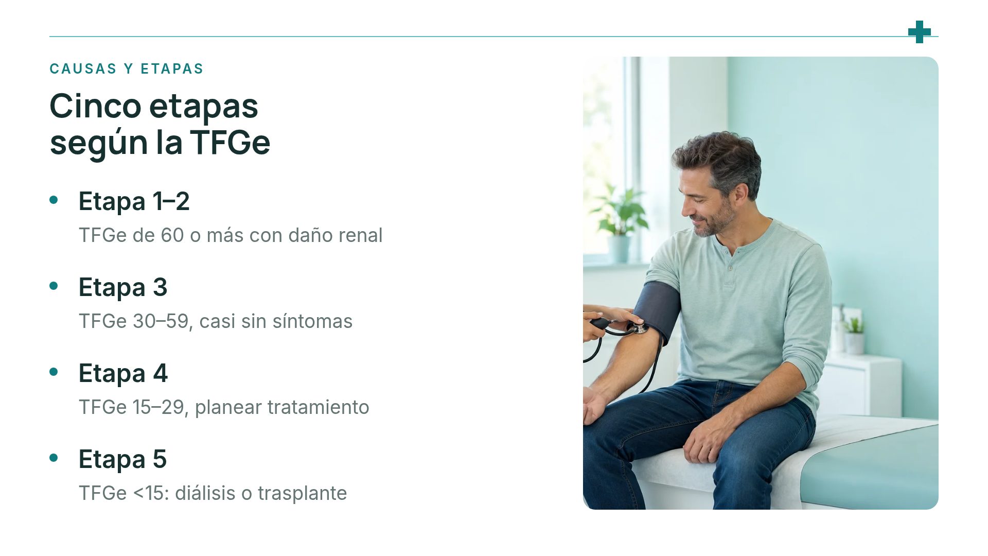Línea Clínica, diapositiva 6