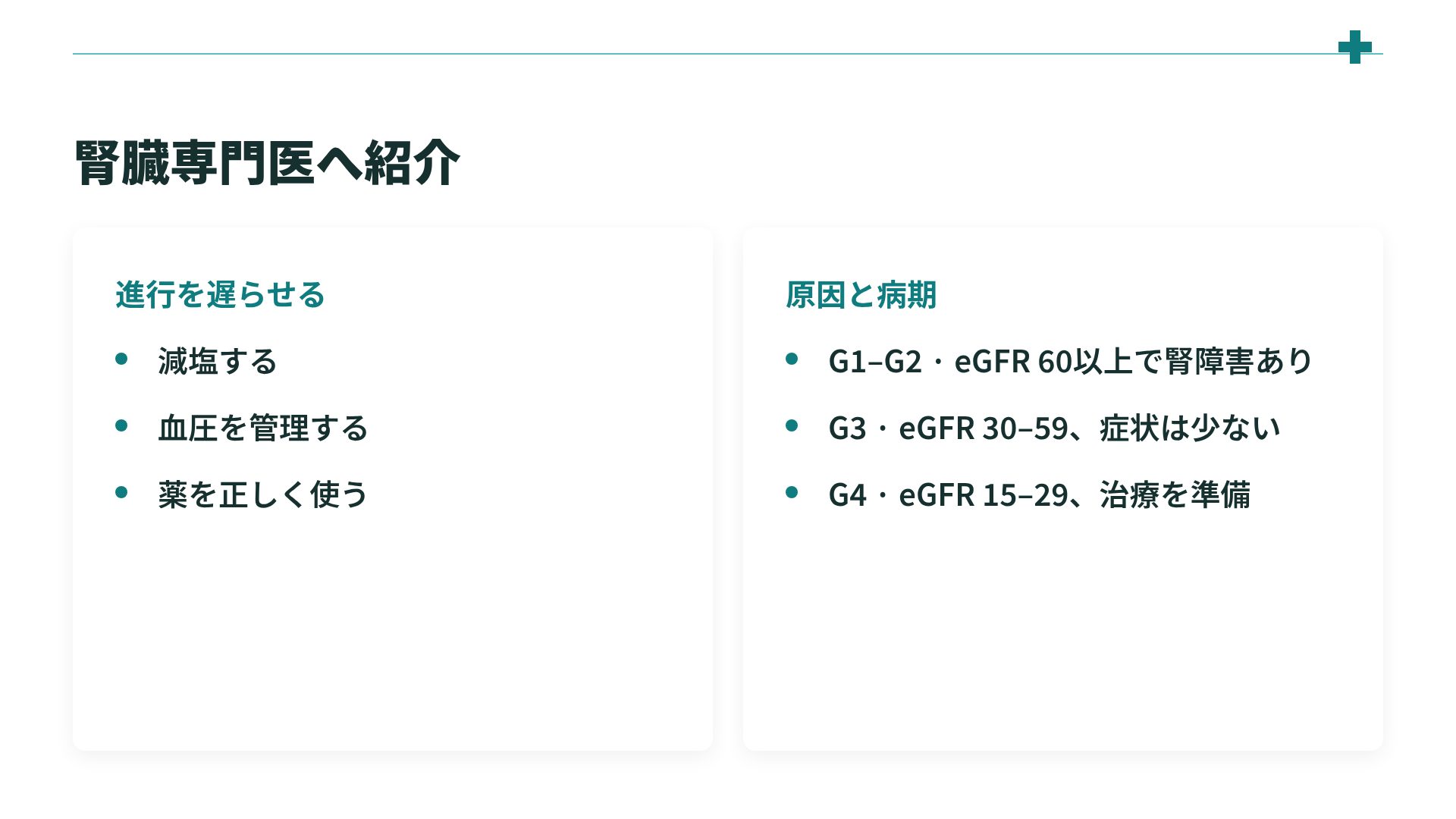 クリニックライン スライド 8
