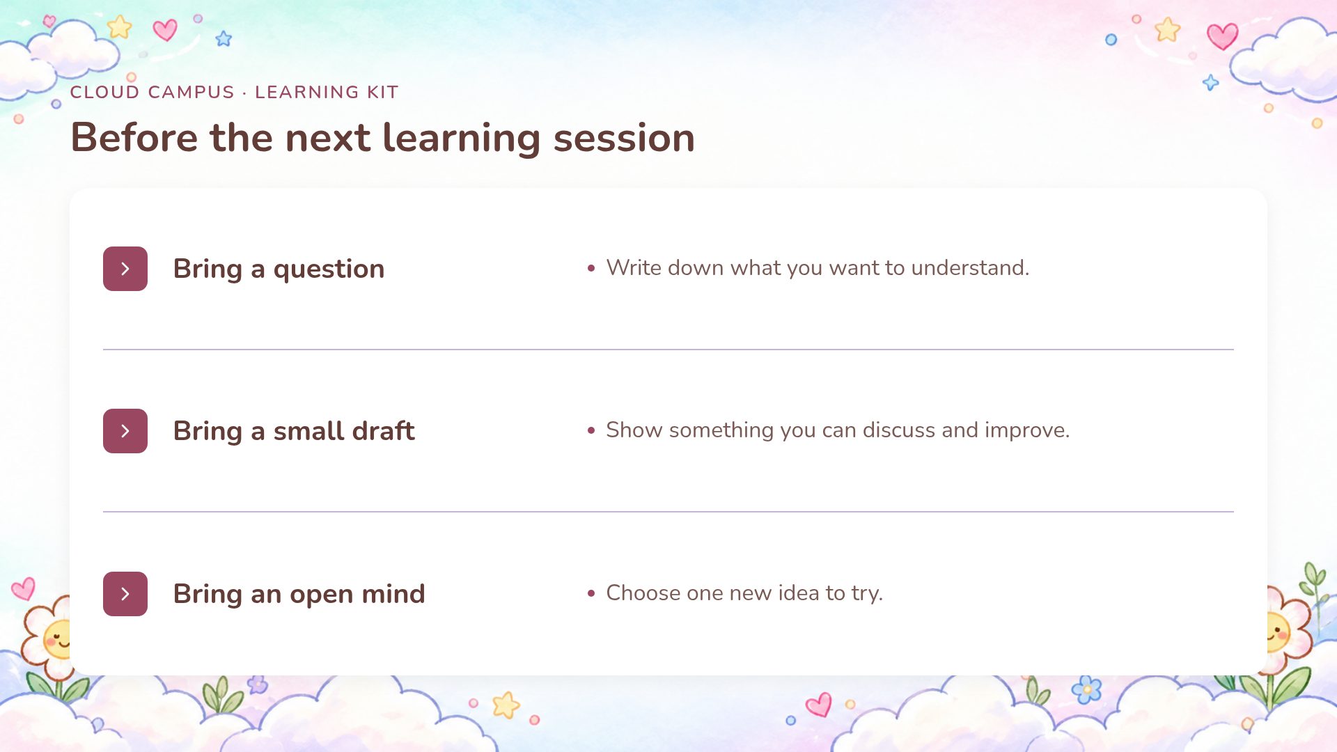 Cloud Campus slide 19