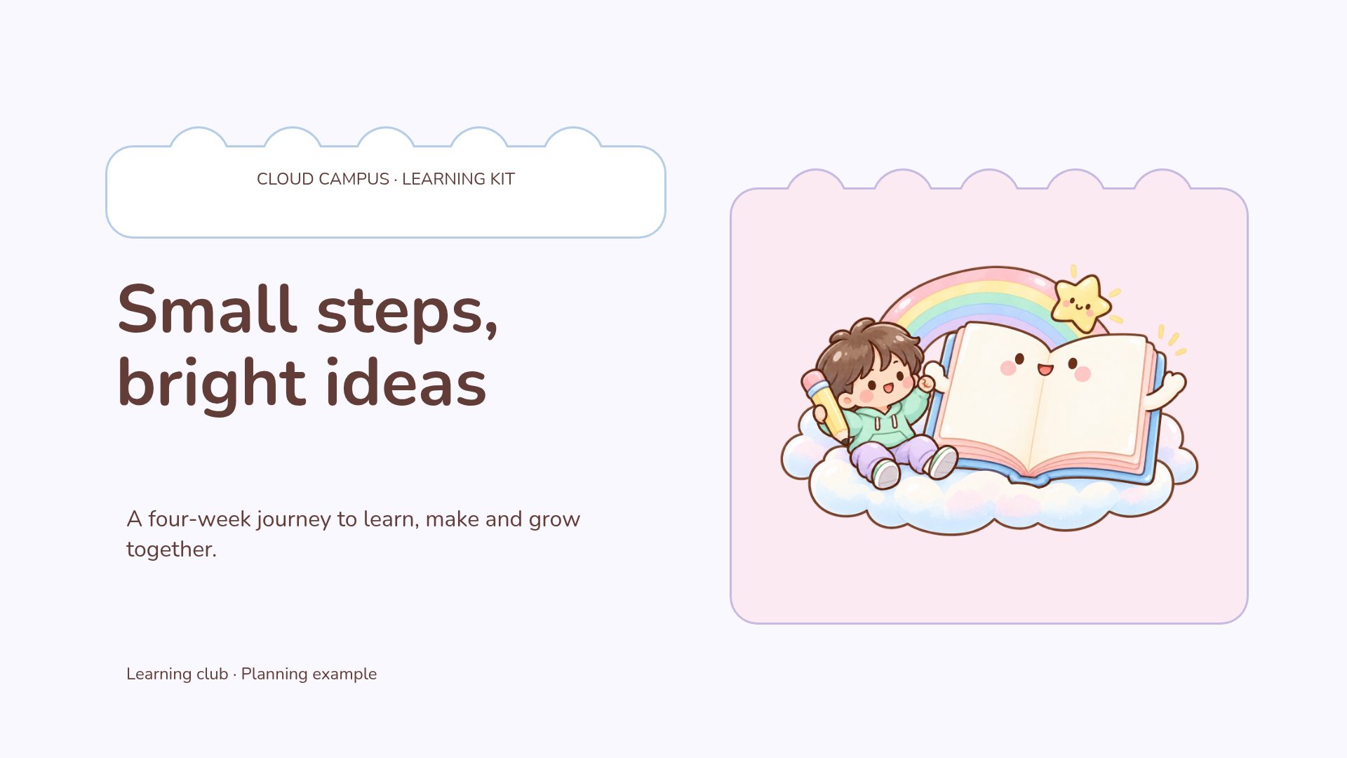 Cloud Campus slide 2