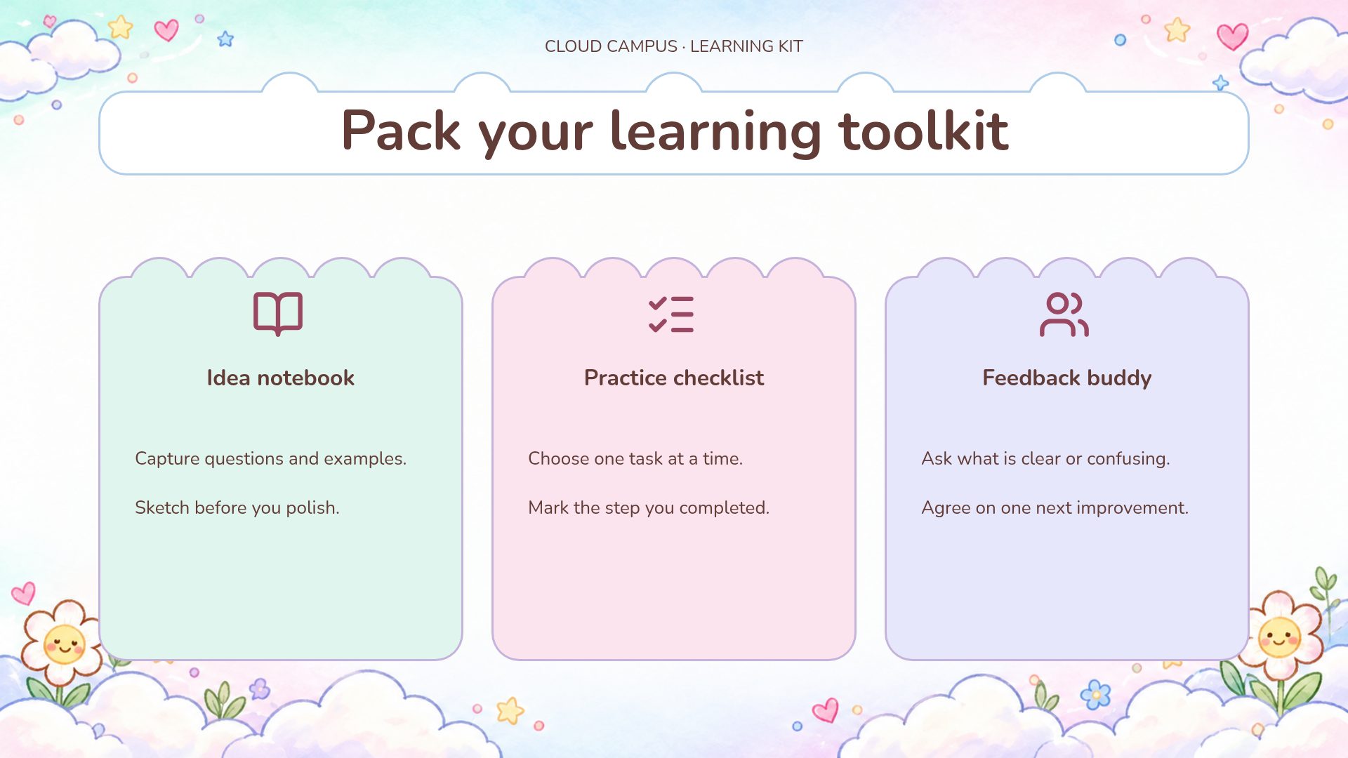 Cloud Campus slide 8