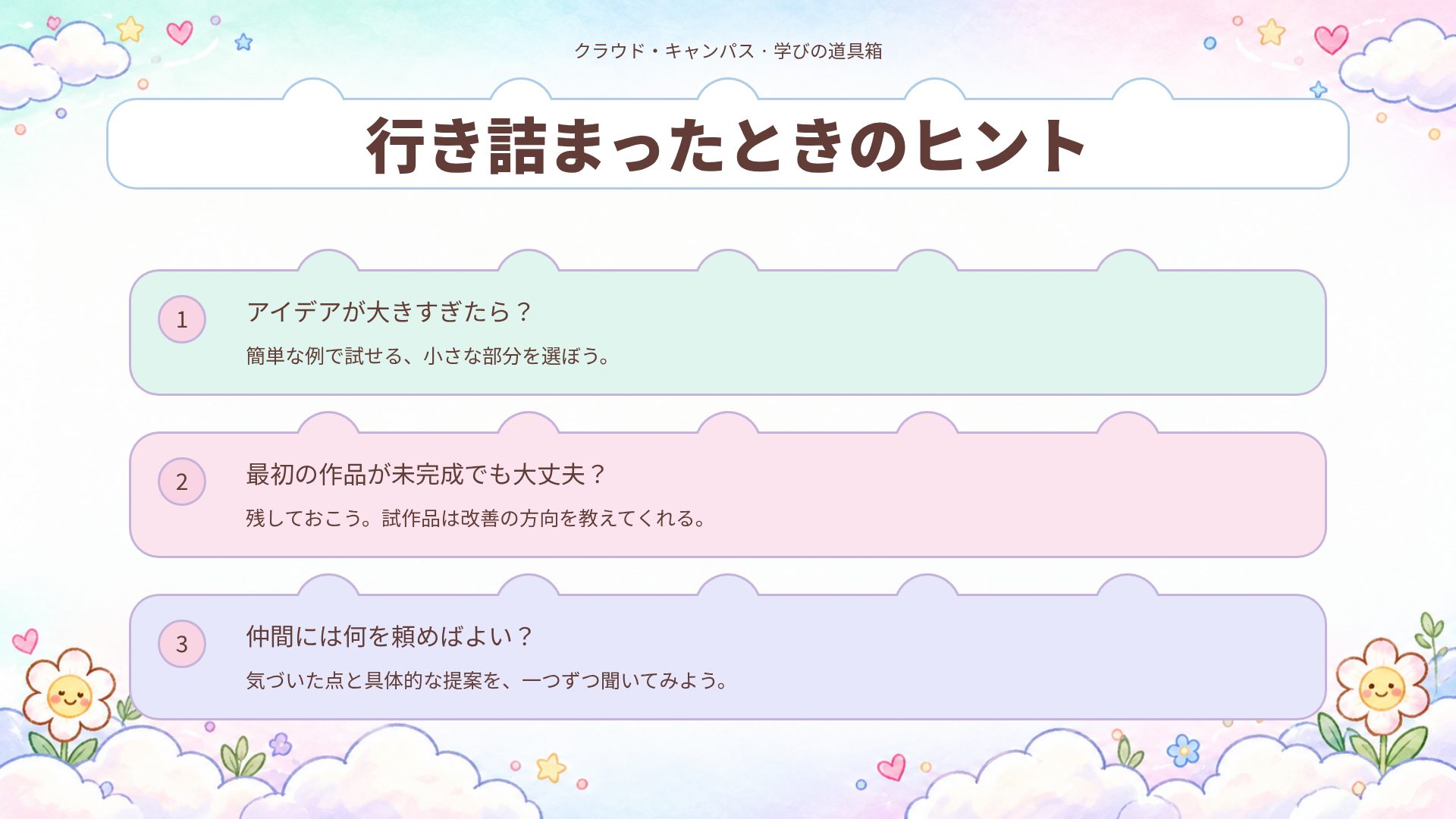 クラウド・キャンパス スライド 14