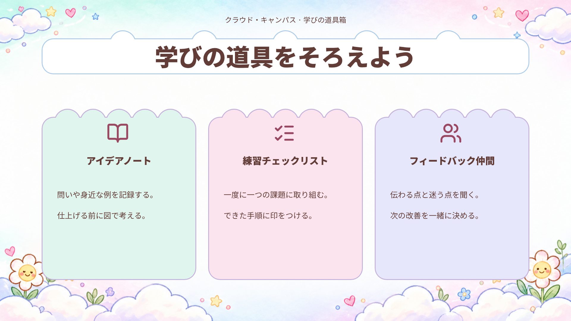 クラウド・キャンパス スライド 8