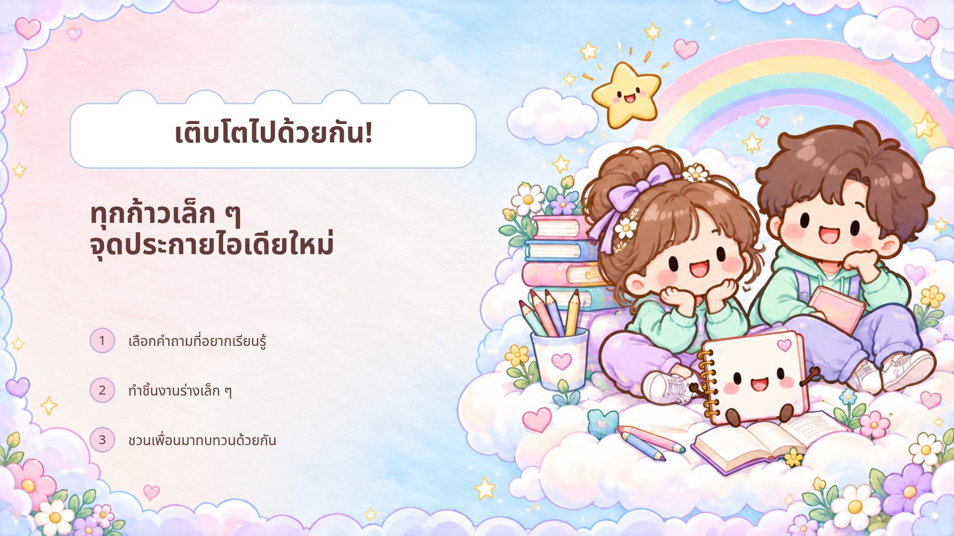 คลาวด์แคมปัส สไลด์ 20