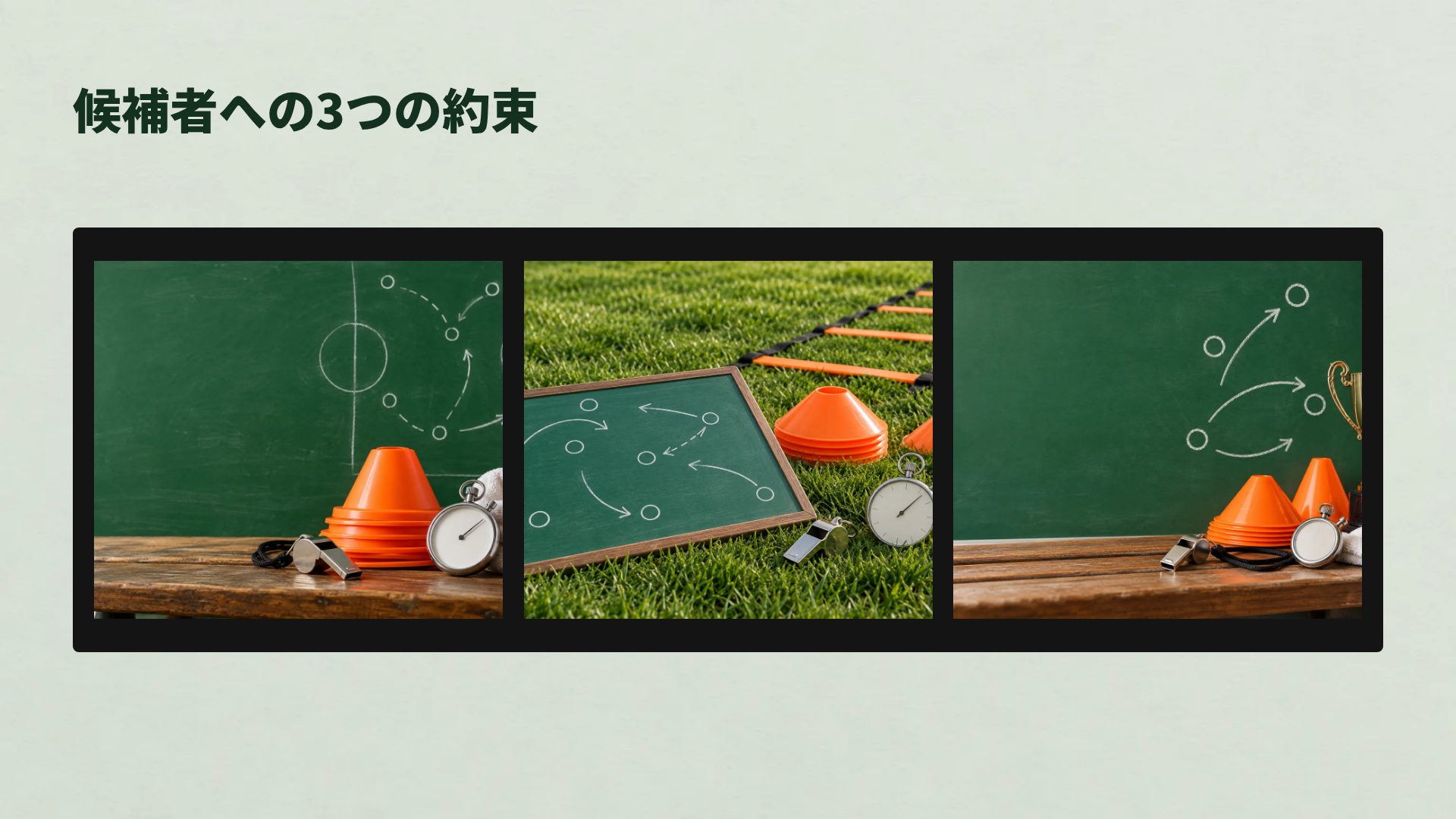 コーチボード スライド 14