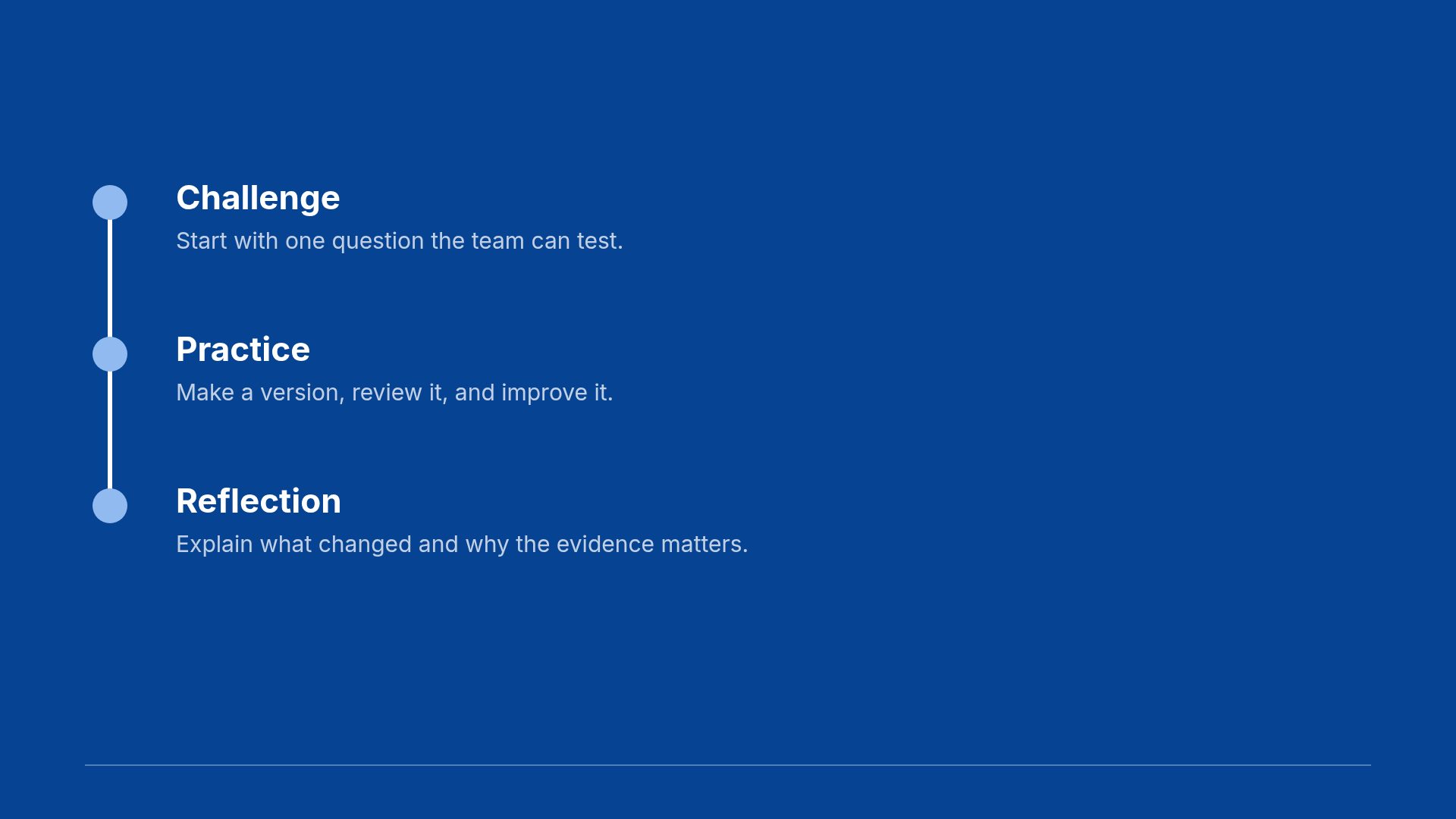Cobalt Learning Studio slide 12