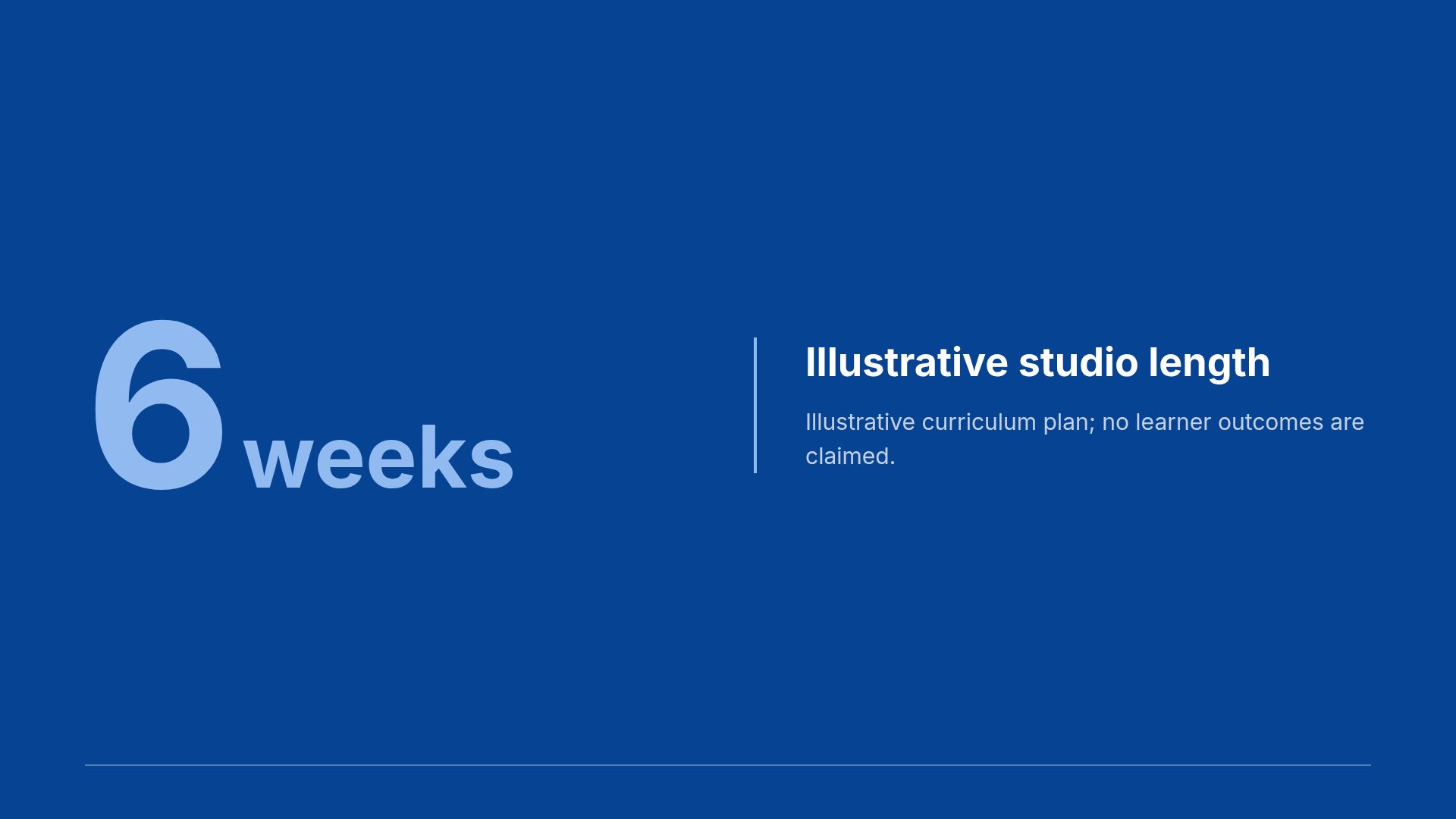 Cobalt Learning Studio slide 14