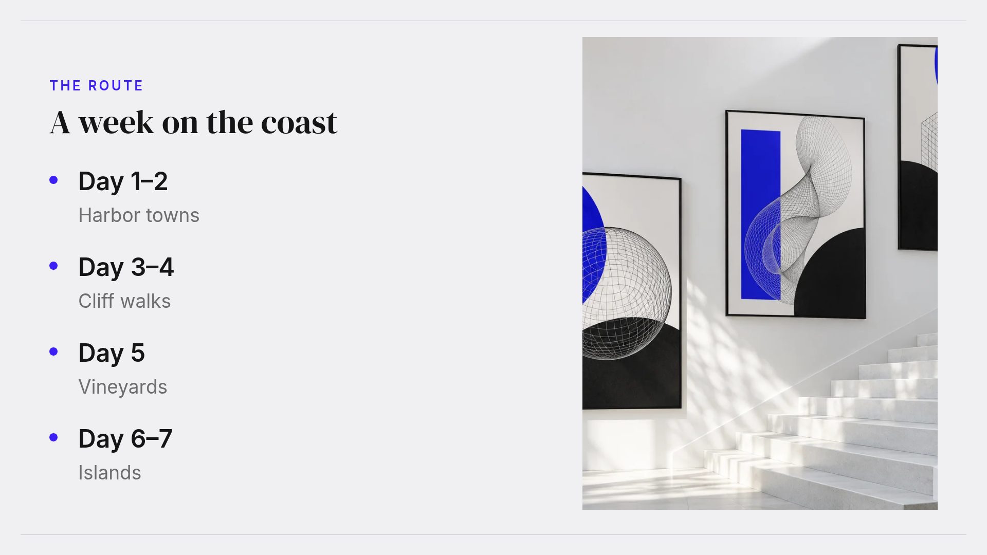 Cobalt Folio slide 6