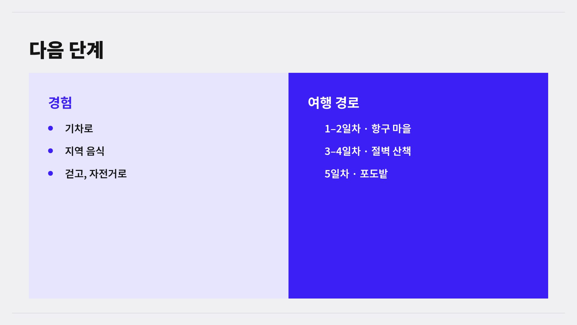 코발트 폴리오 8번째 슬라이드