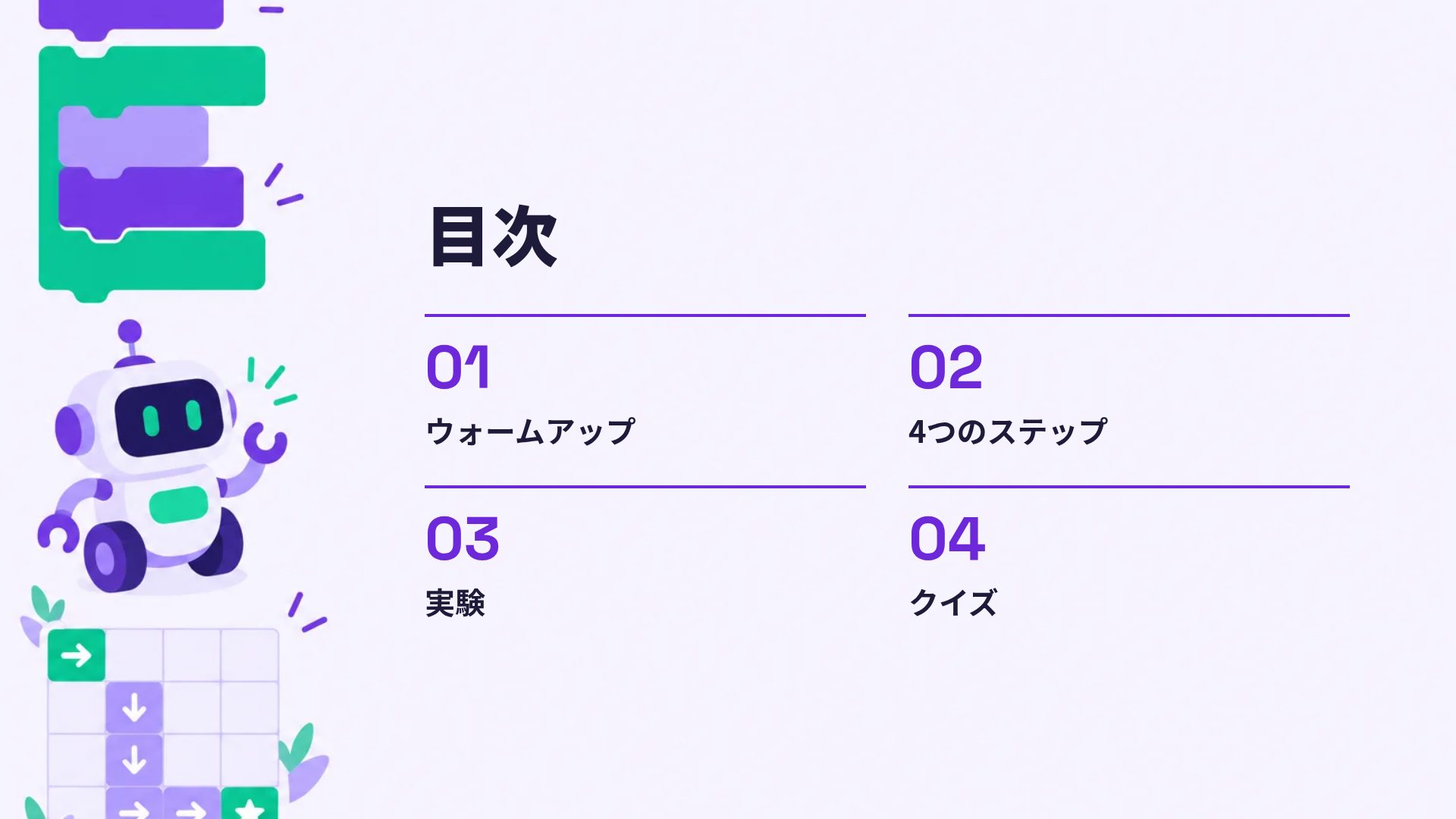 コードブロック スライド 3
