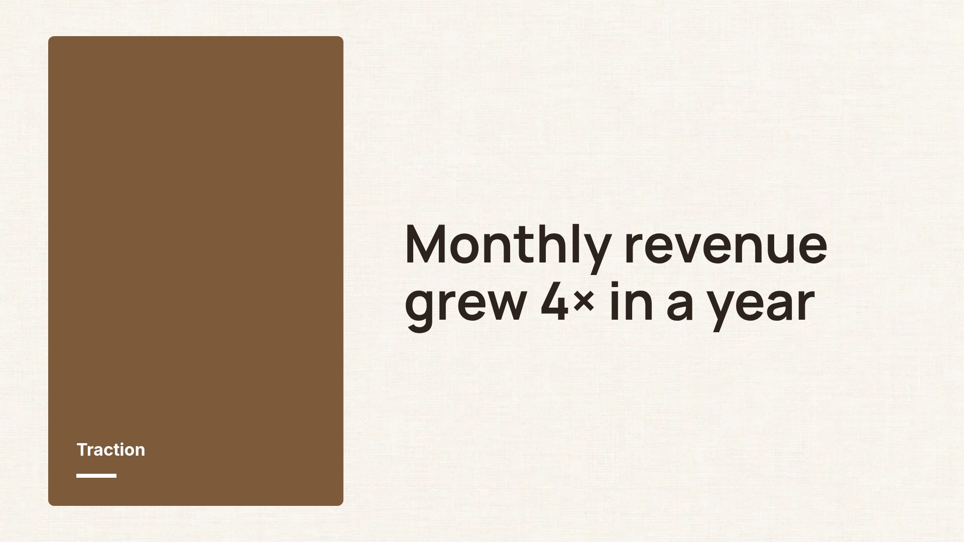 Coffee Meeting slide 9