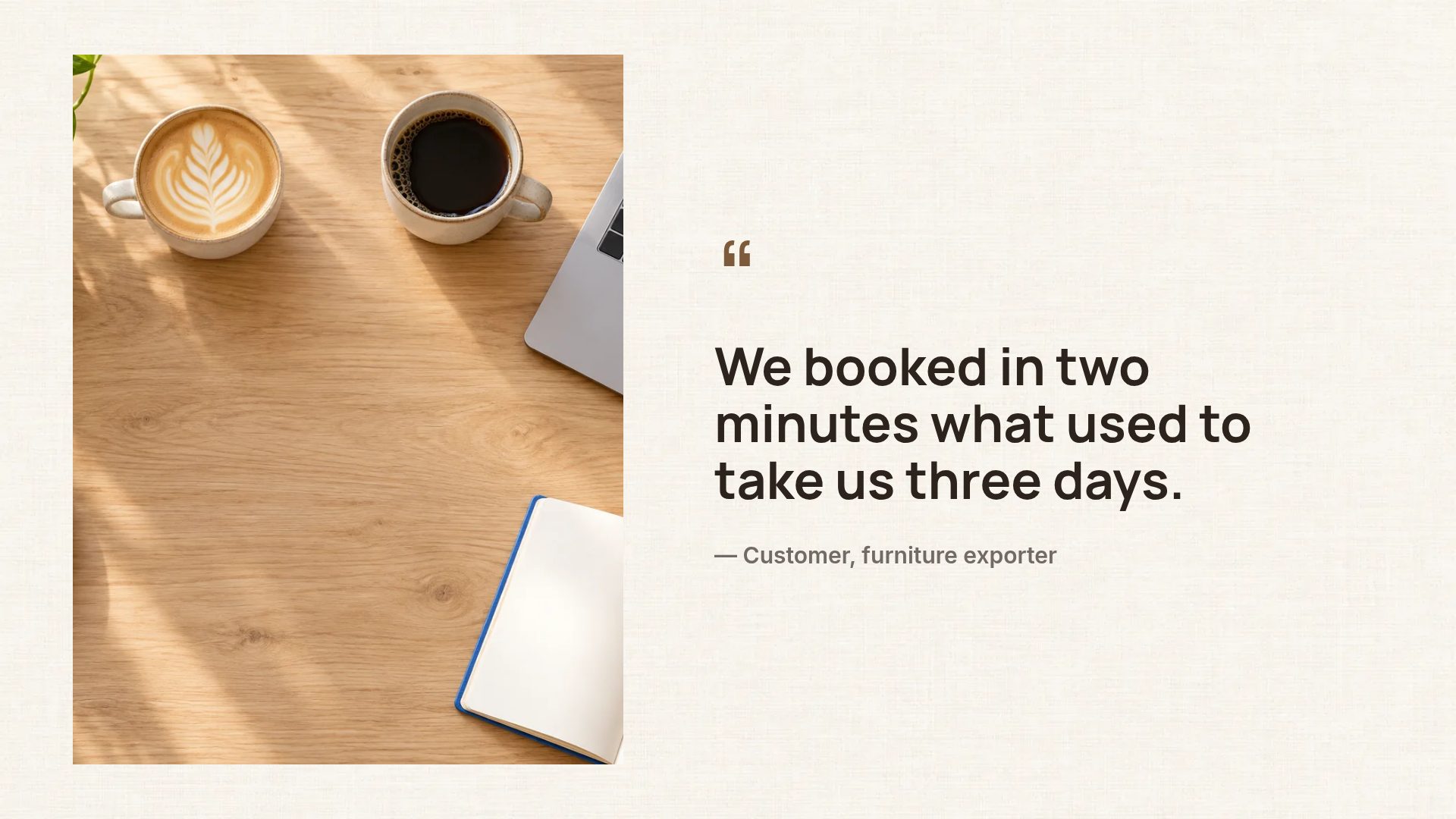 Coffee Meeting slide 11