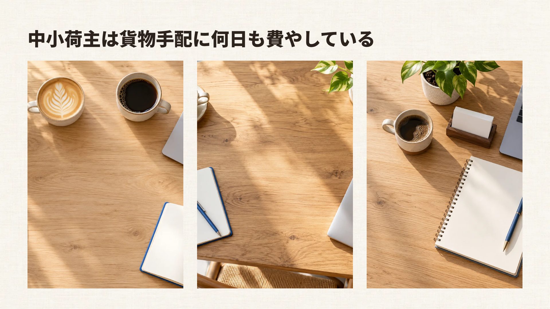コーヒーミーティング スライド 14