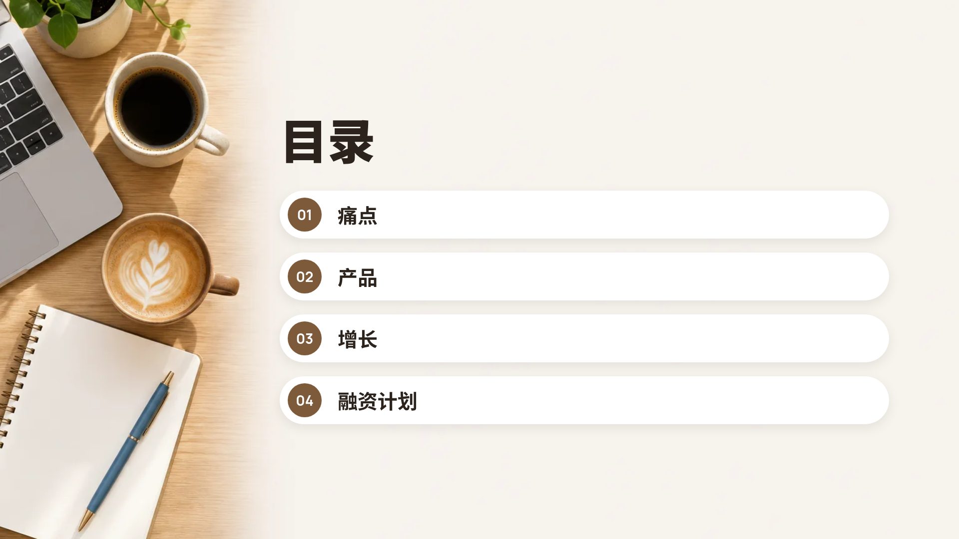 咖啡洽谈 第 3 页