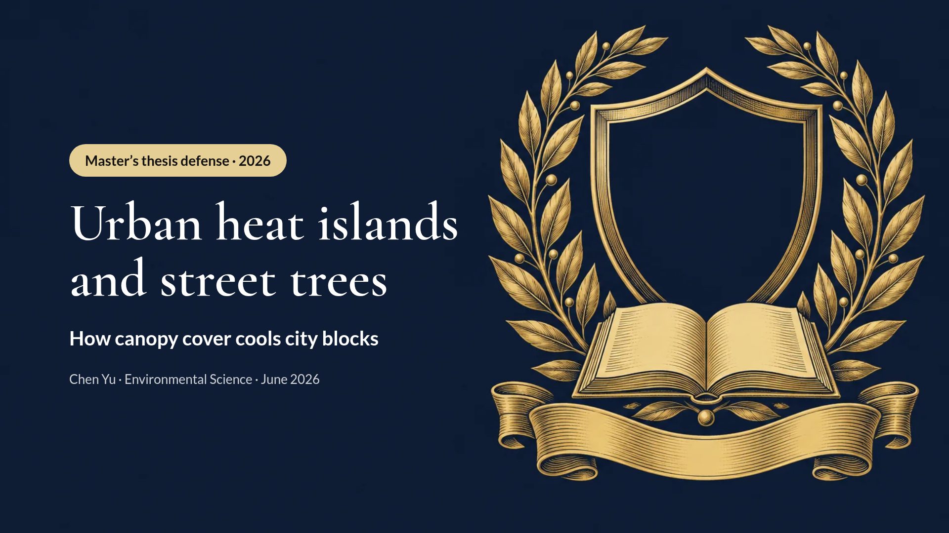 College Crest