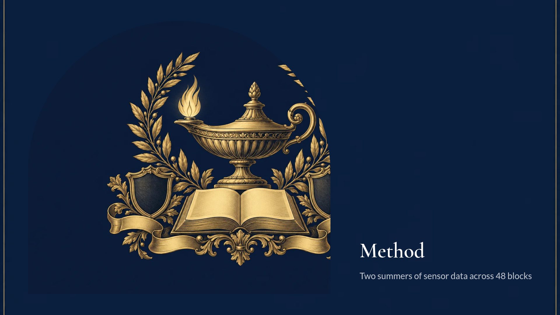 College Crest slide 13